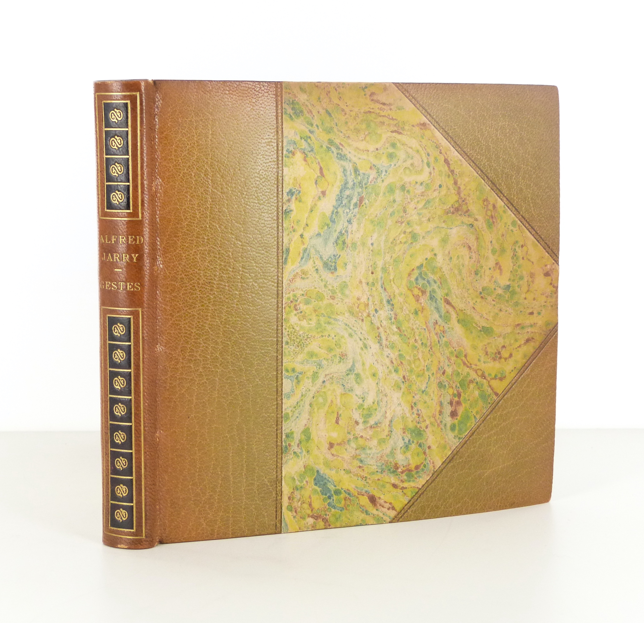 GESTES suivis des paralipomènes d'Ubu