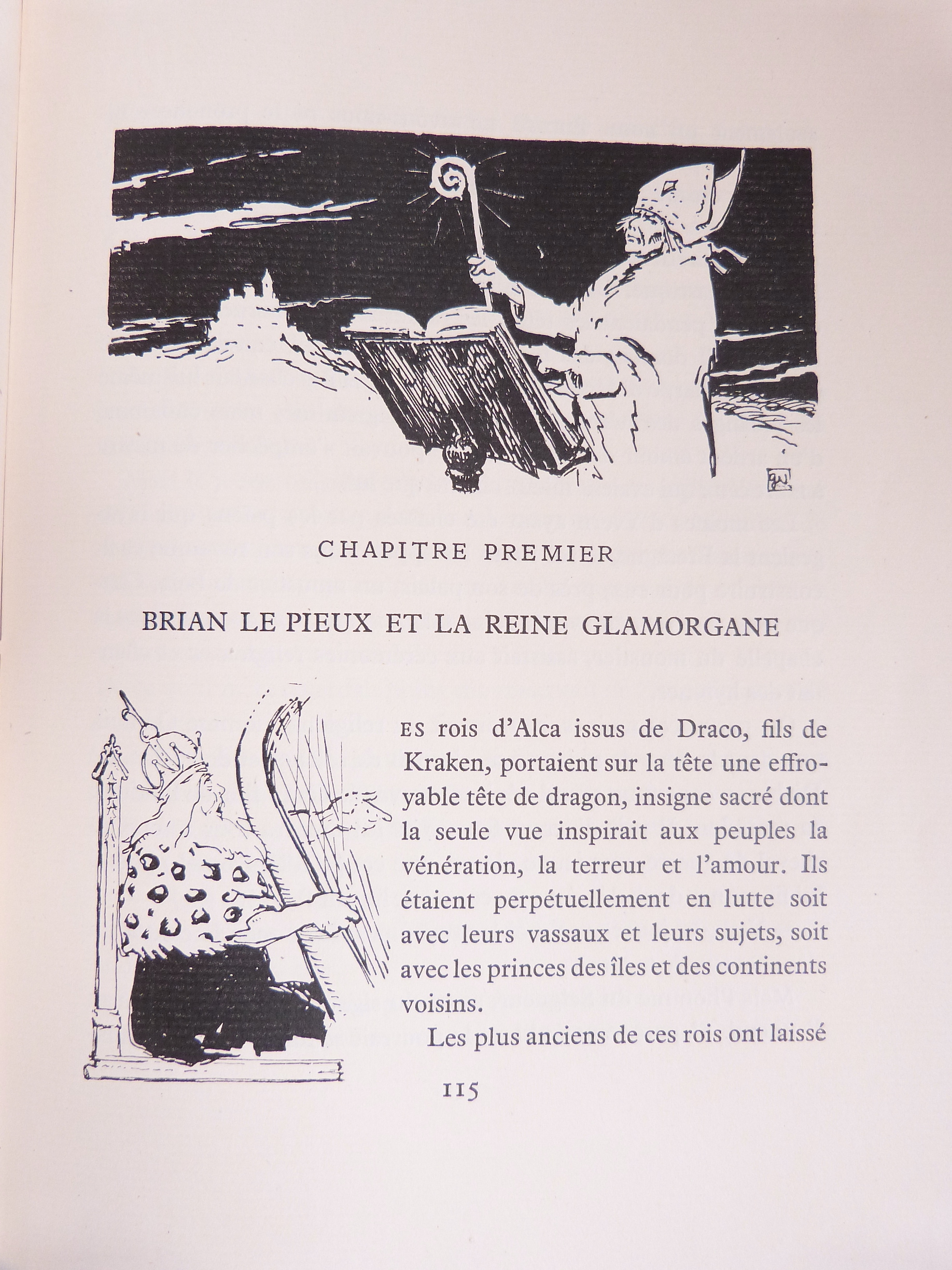 L'île des Pingouins