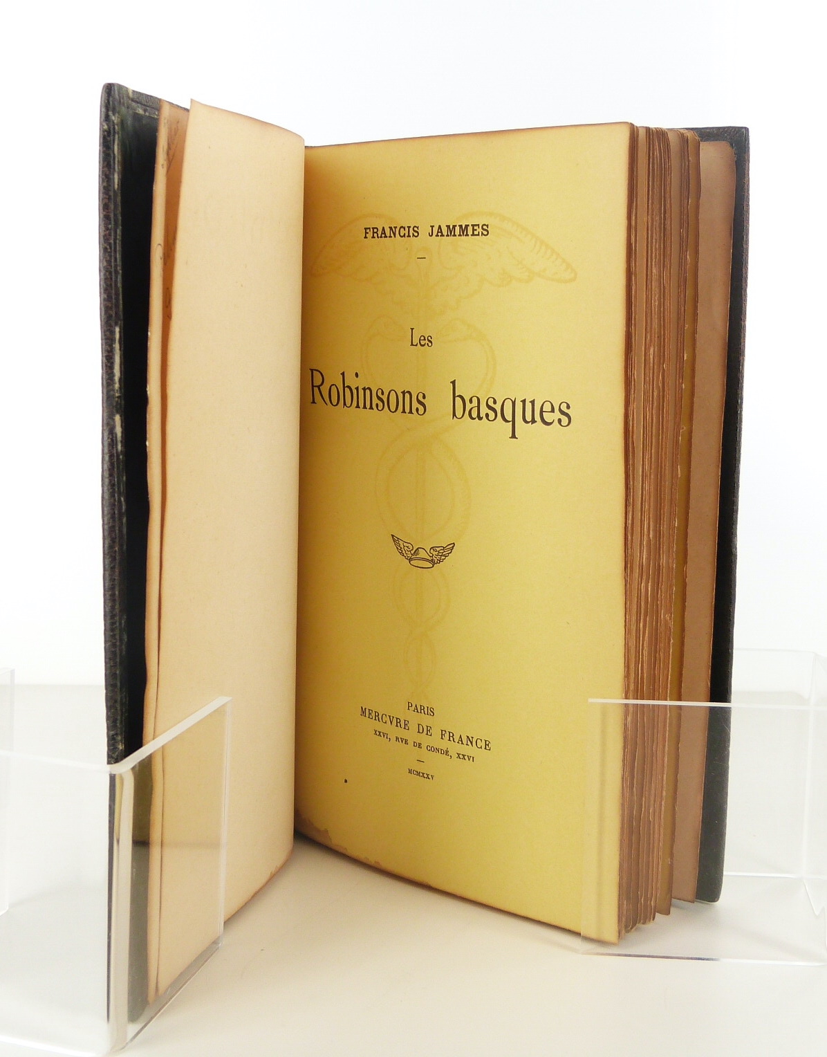 Les Robinsons basques