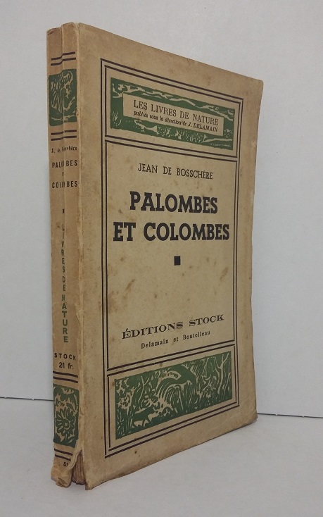 palombes et colombes