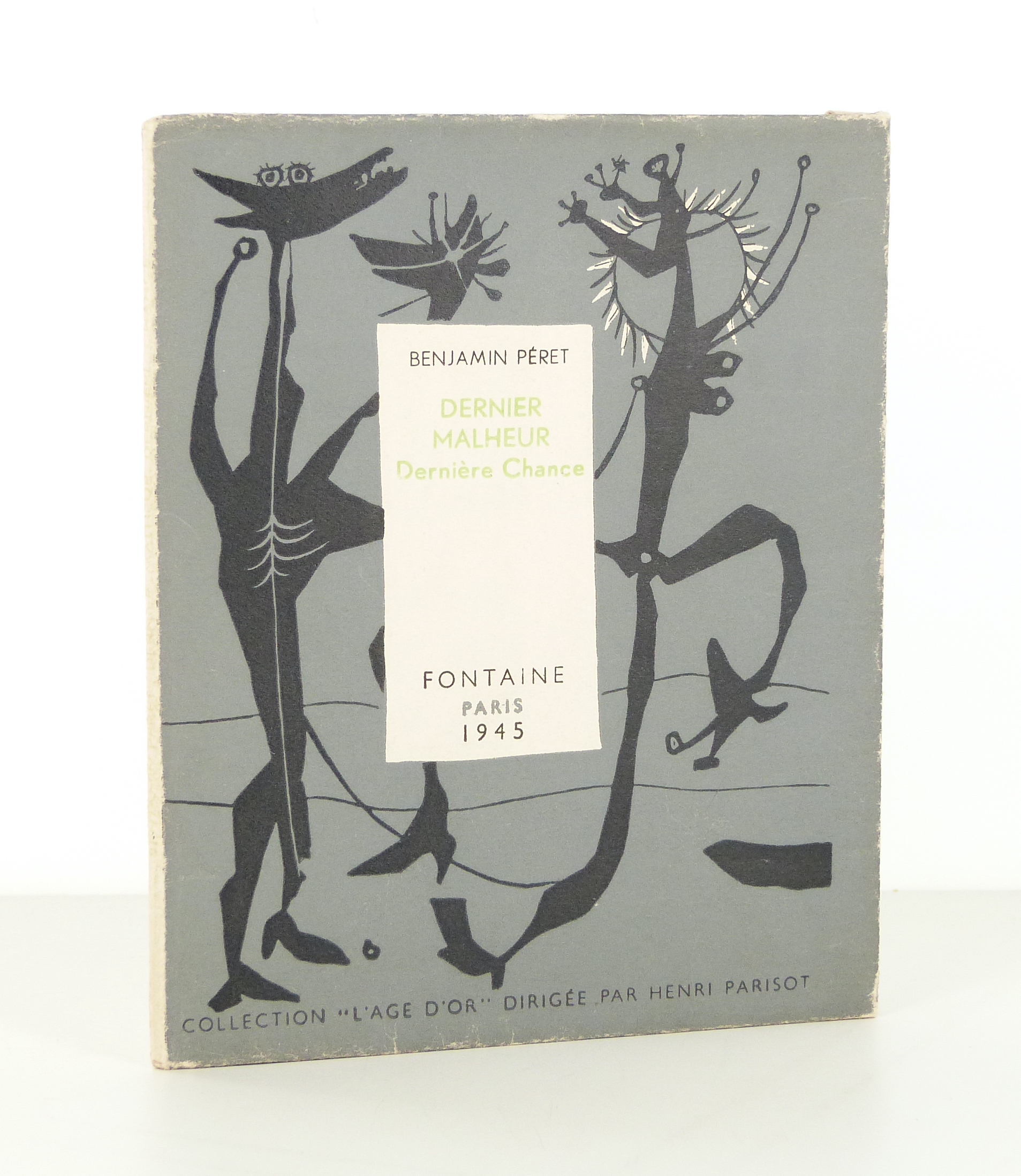 Dernier malheur dernière chance