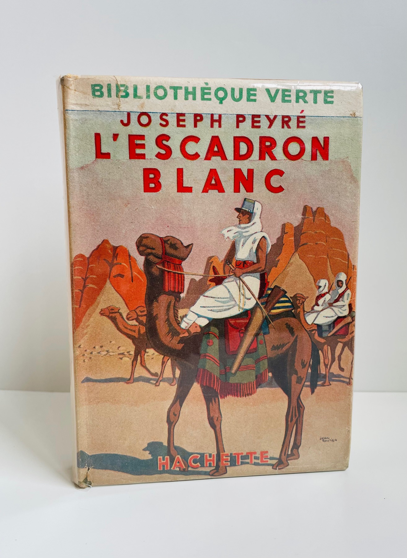 L'escadron blanc