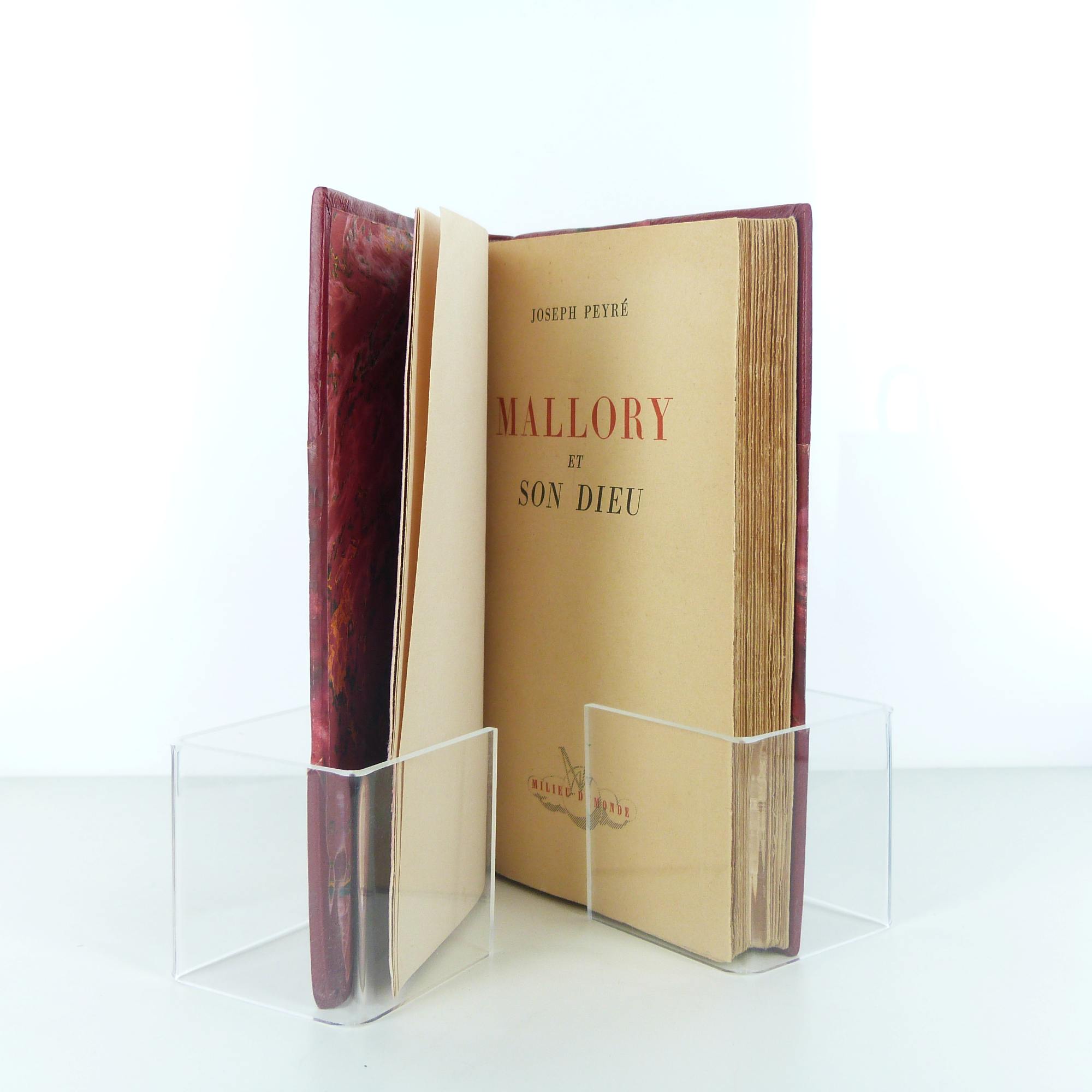 Joseph Peyré - Mallory et son Dieu