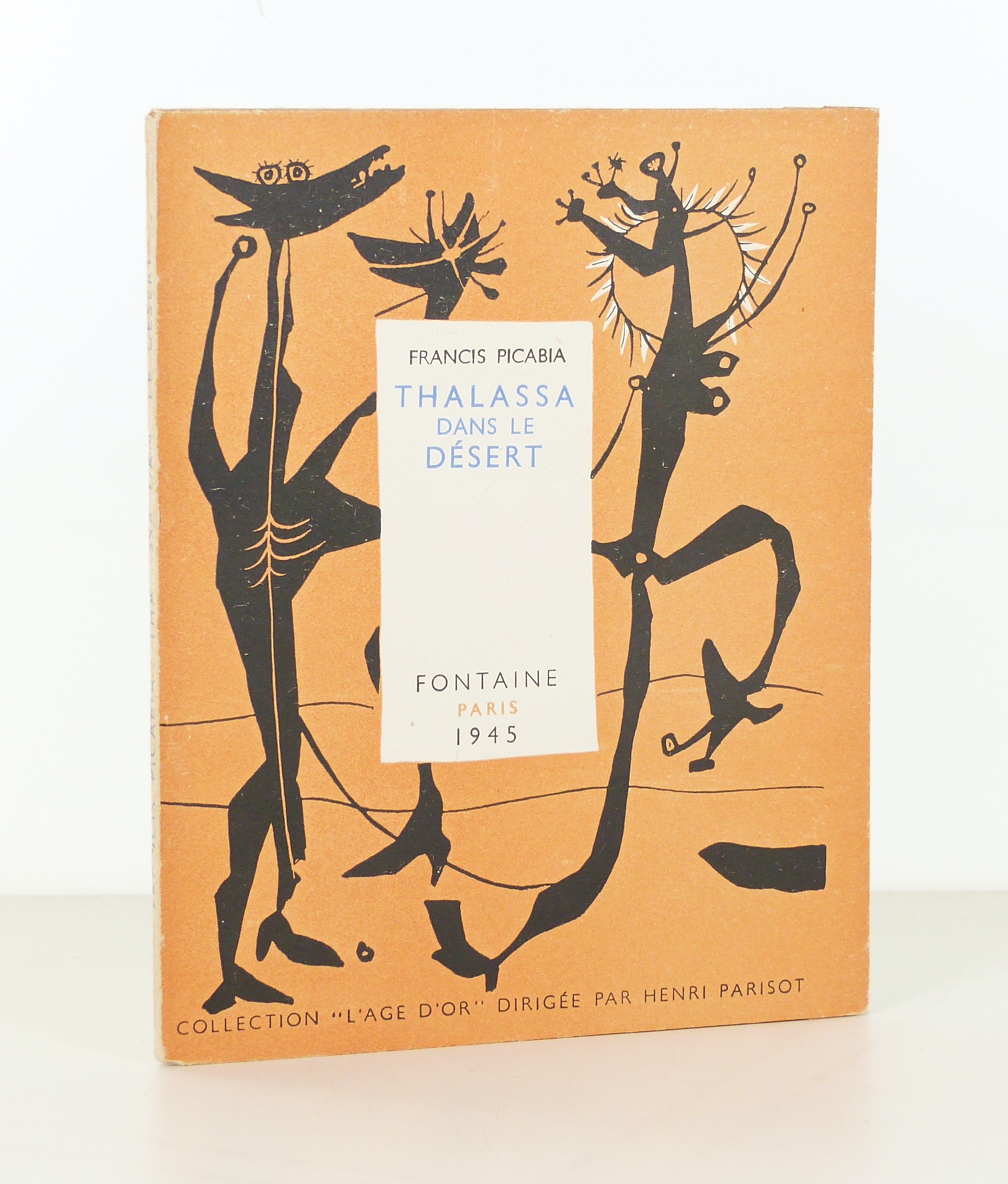 Thalassa dans le désert