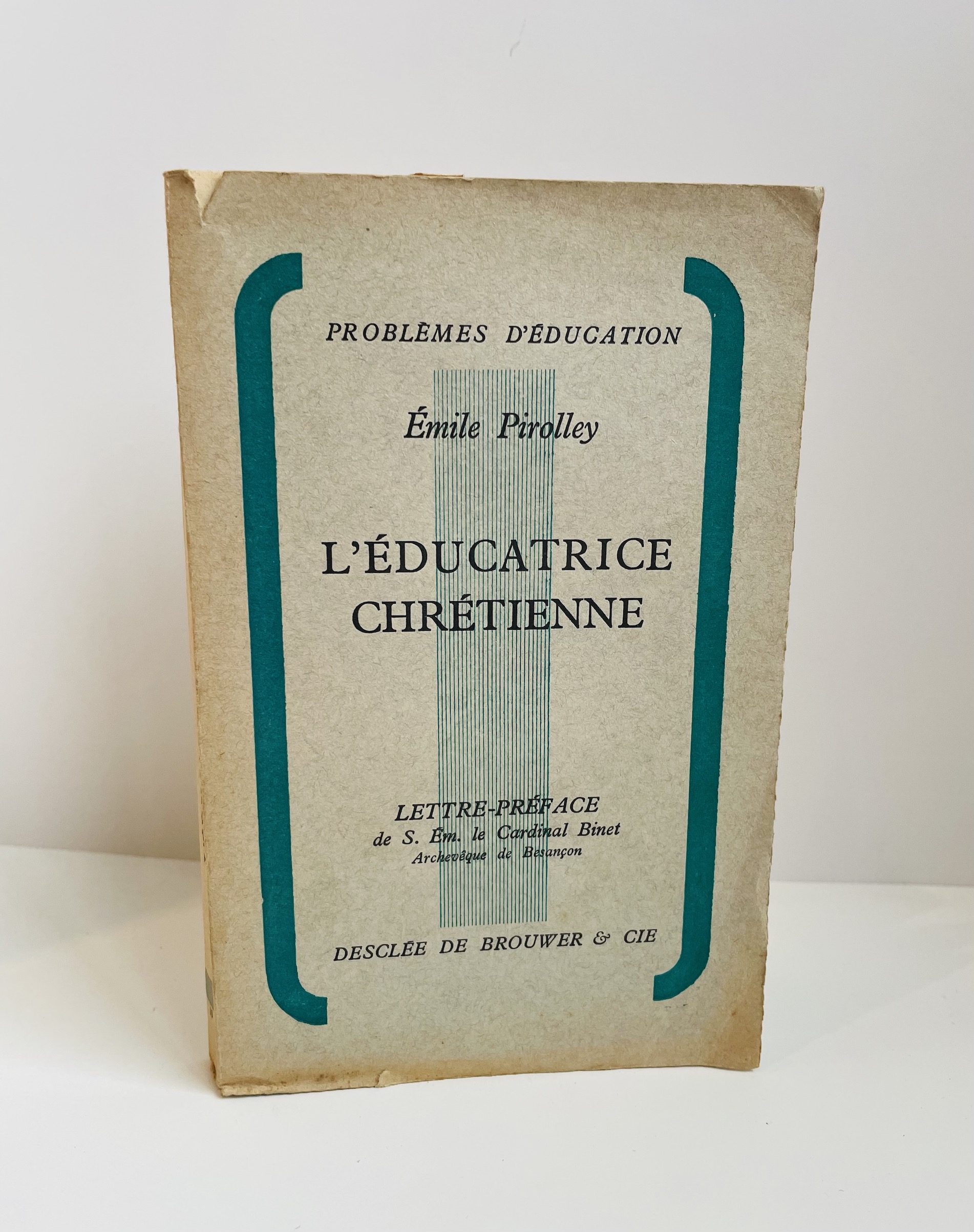L'éducatrice chrétienne