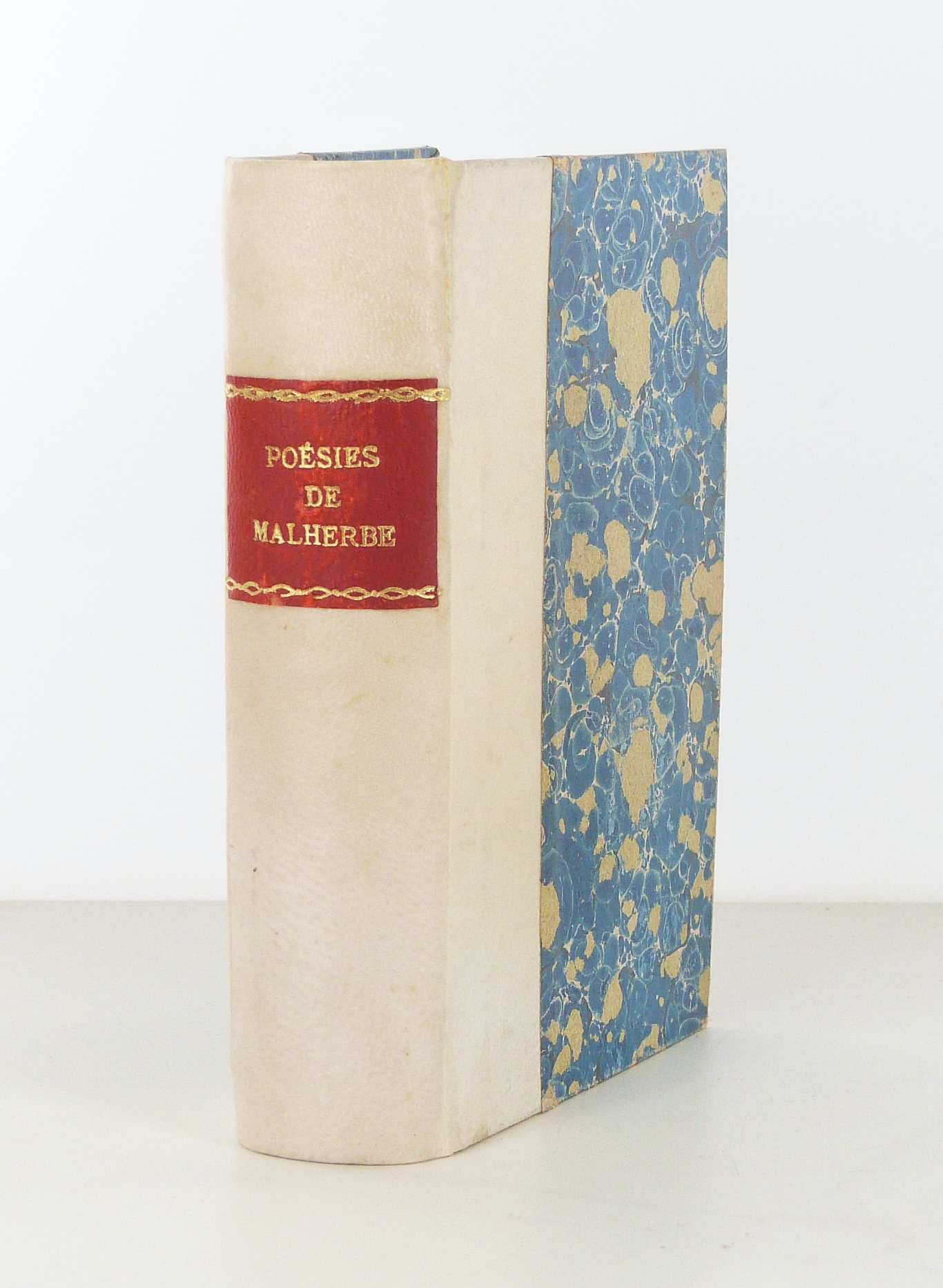 Poésies de Malherbe
