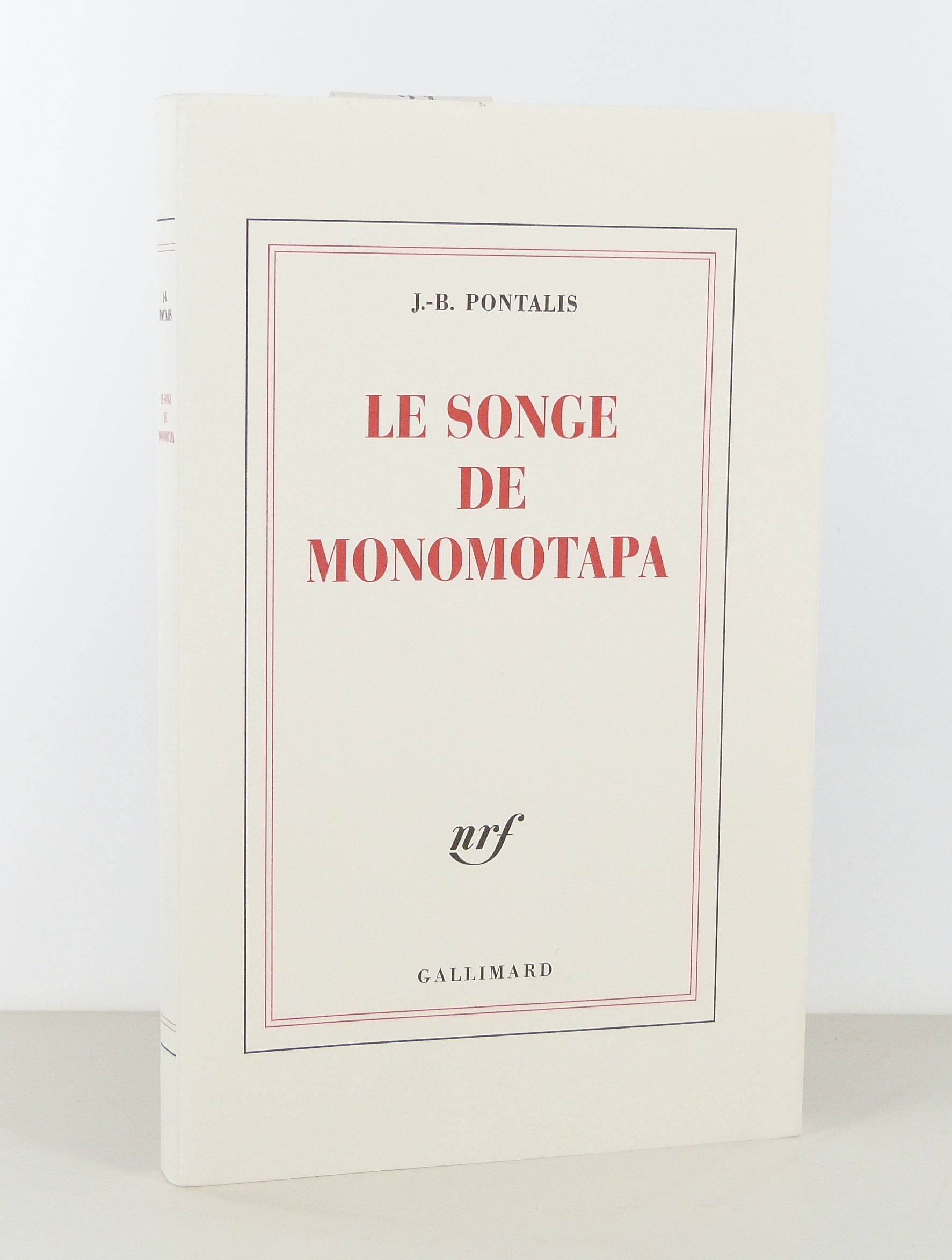 Le songe de Monomotapa