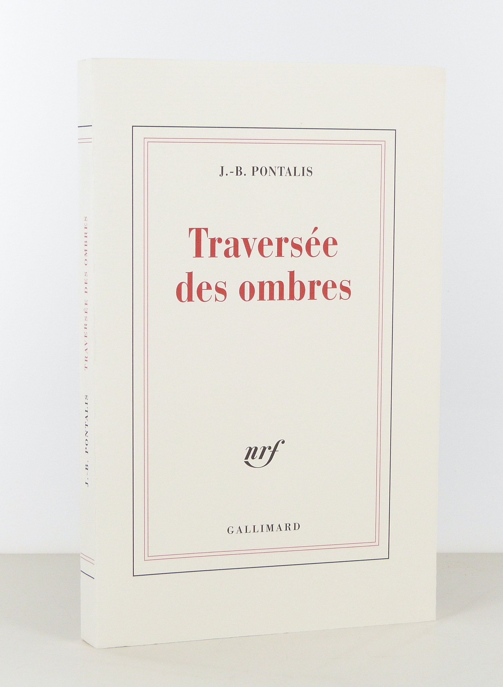 Traversée des ombres