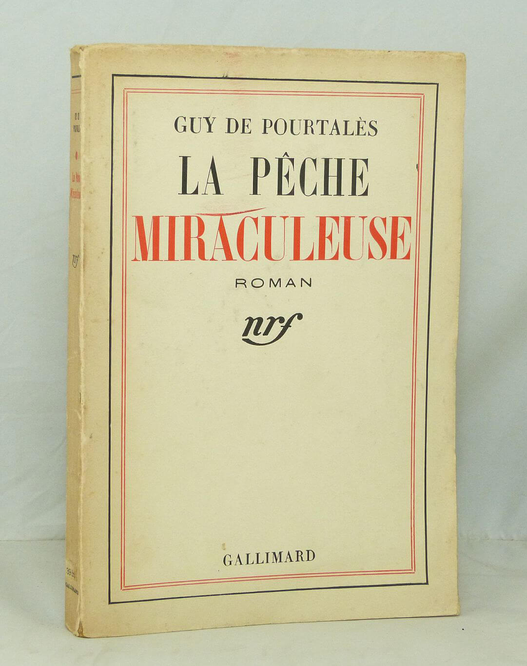La pêche miraculeuse