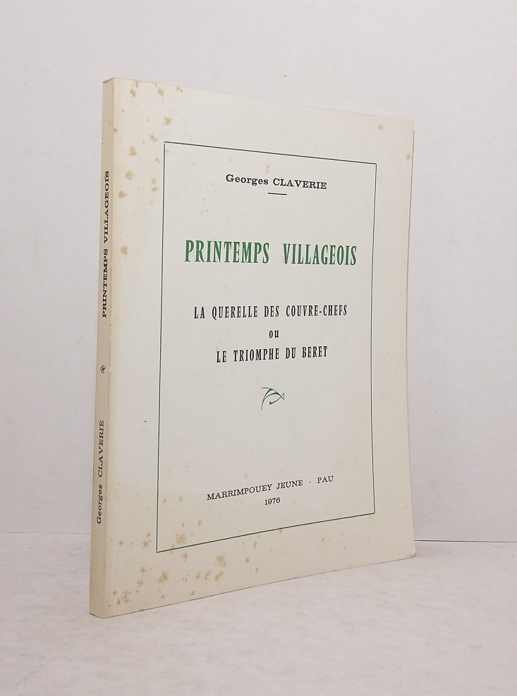 Printemps villageois