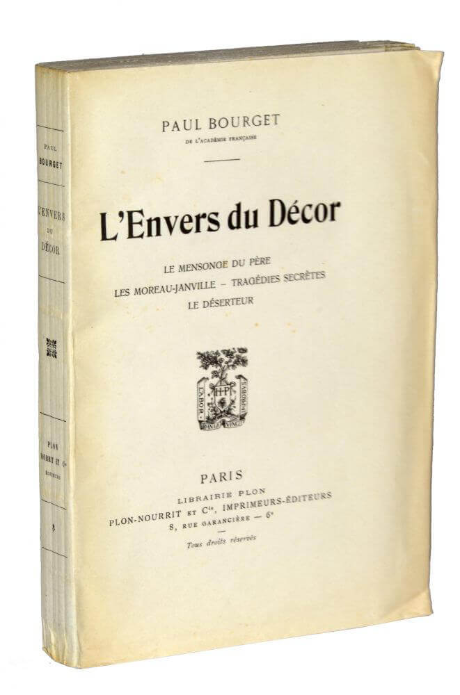 L'Envers du Décor.