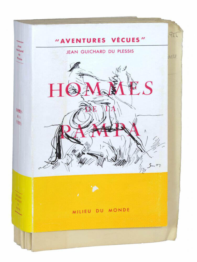 Hommes de la Pampa