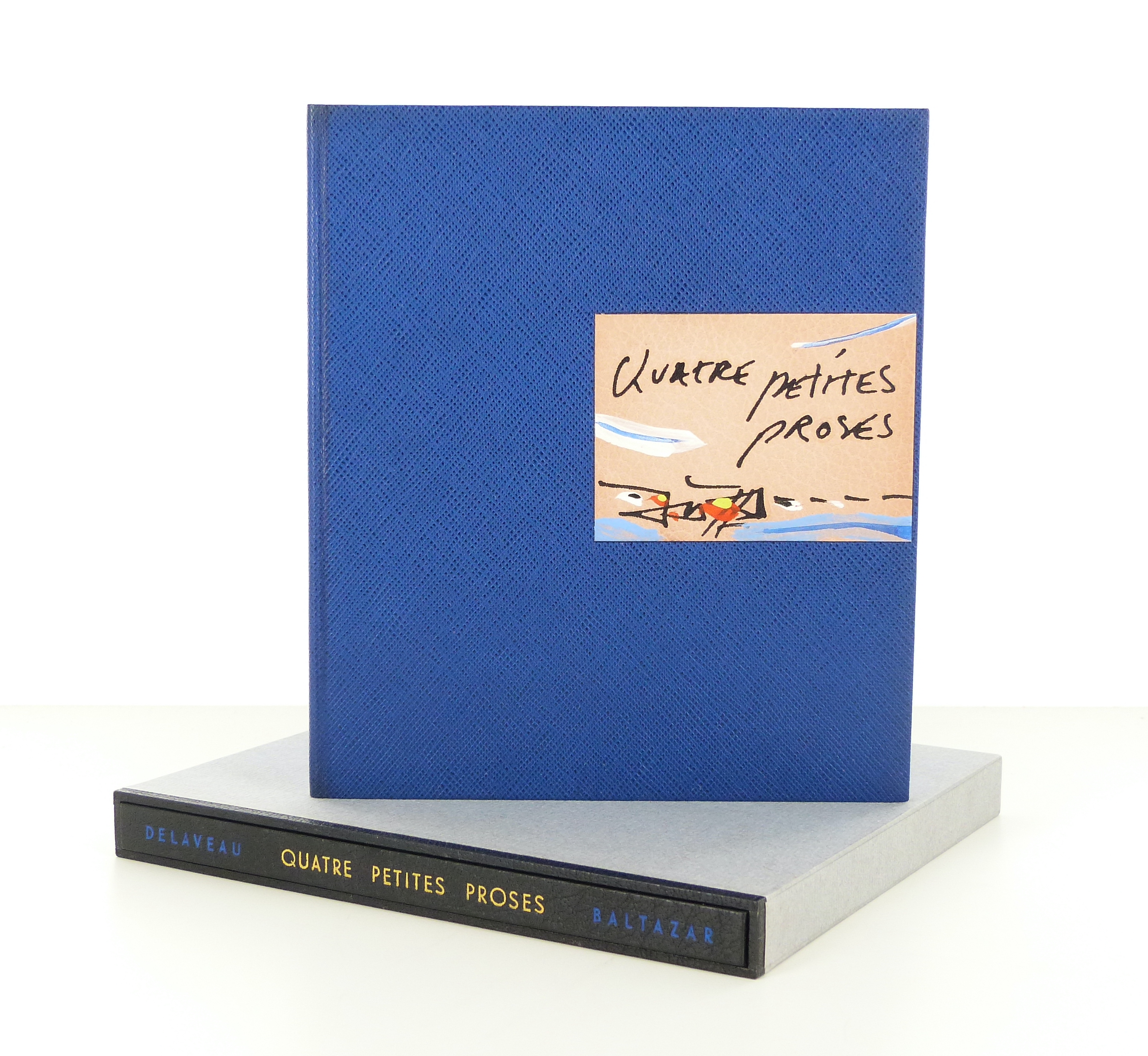 Quatre petites proses