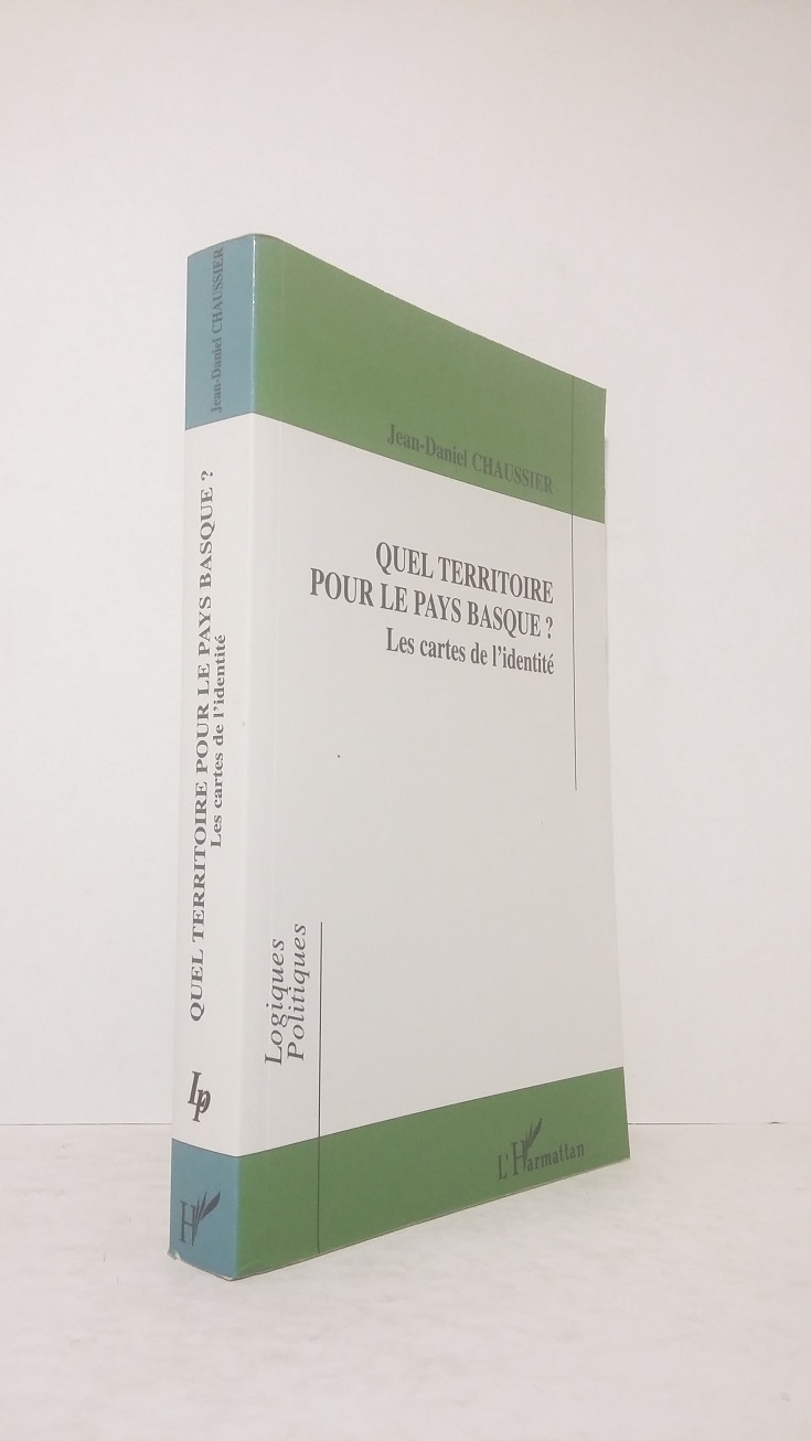 Quel territoire pour le Pays Basque? Les cartes de l'identité