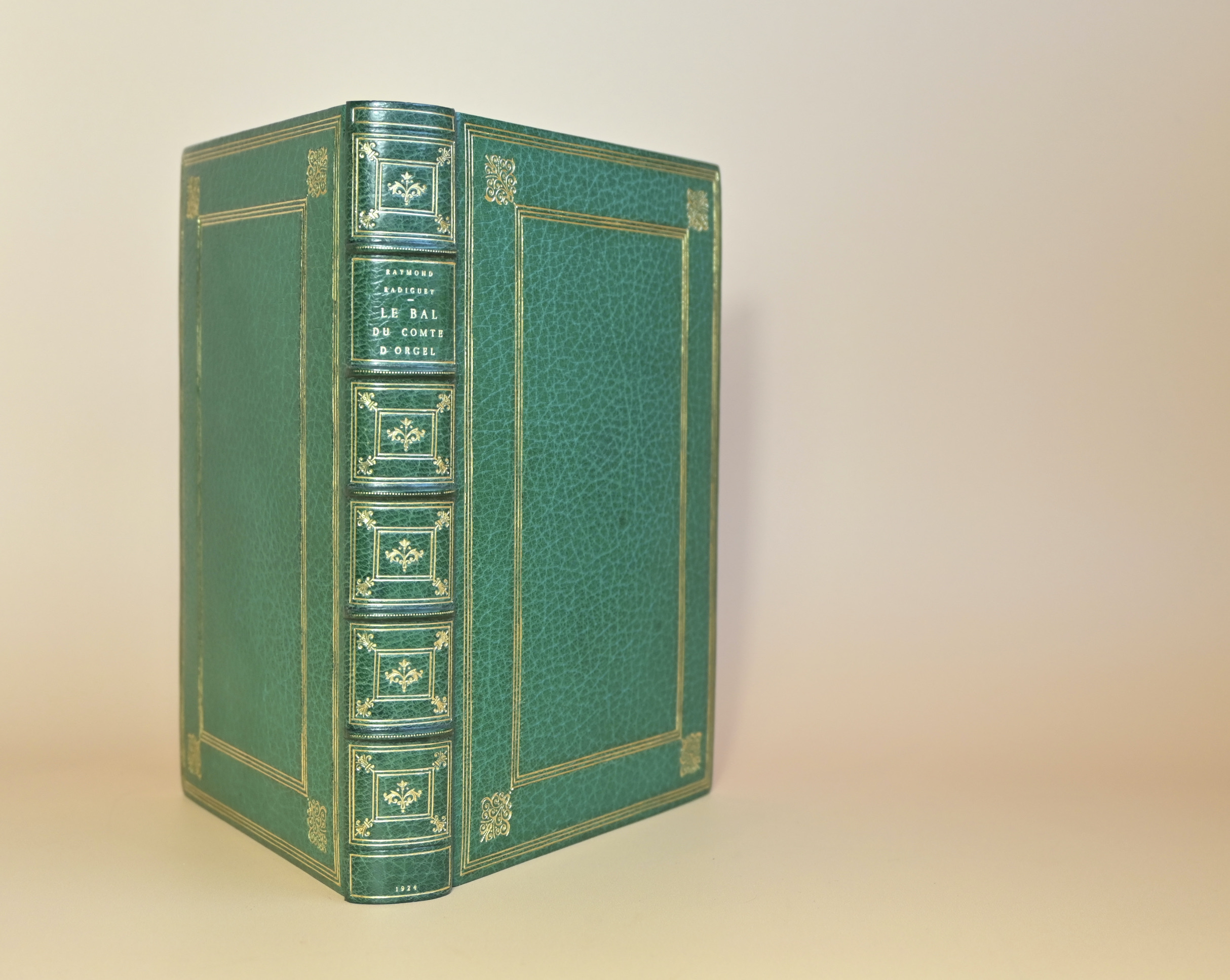 Le bal du comte d'Orgel