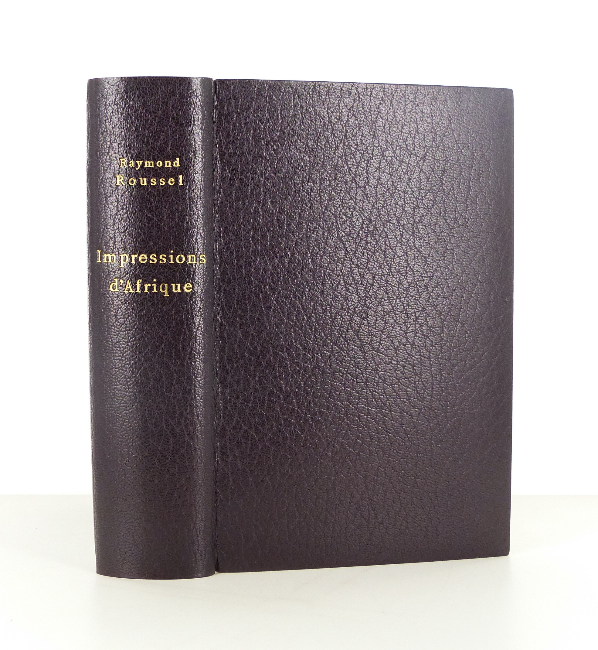 Impressions d'Afrique