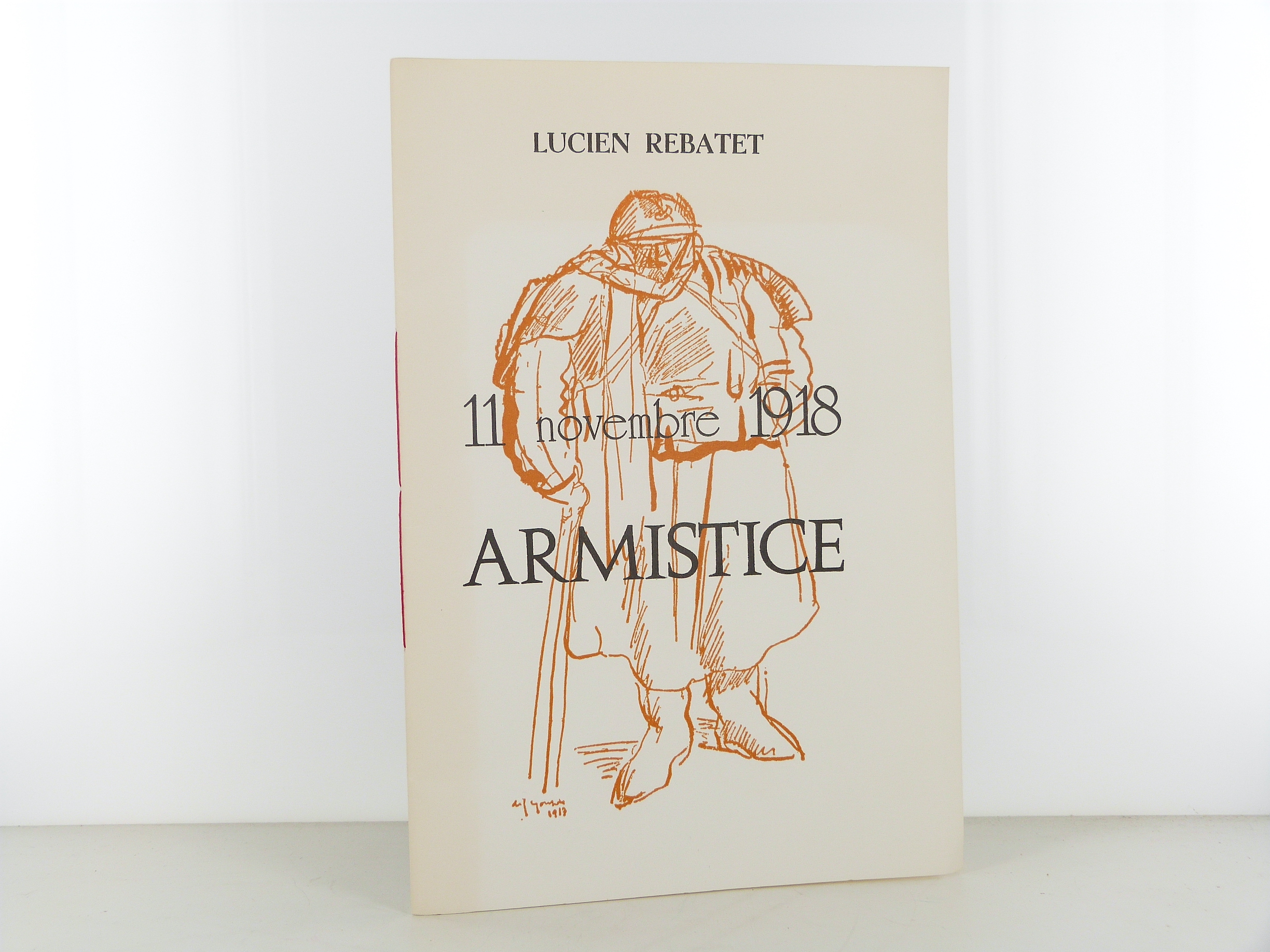 11 novembre 1918 Armistice