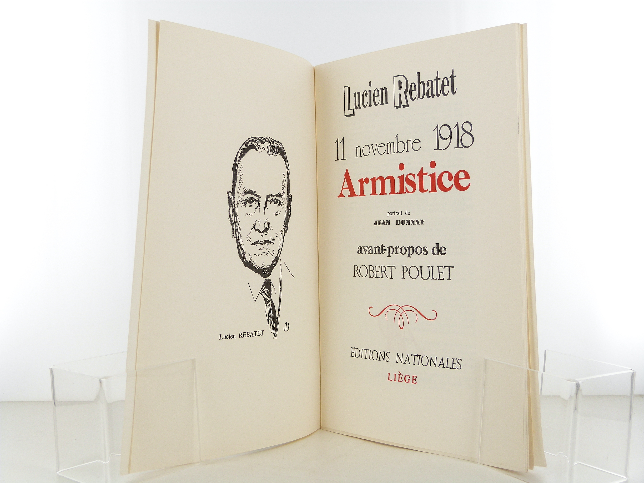 11 novembre 1918 Armistice