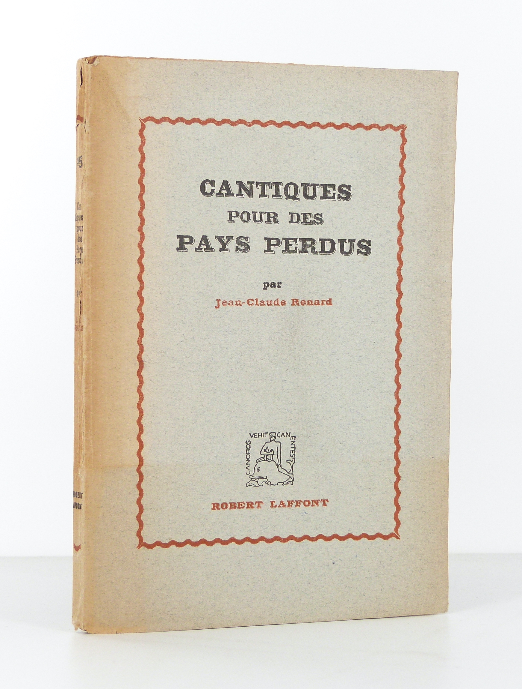 Cantiques pour des pays perdus