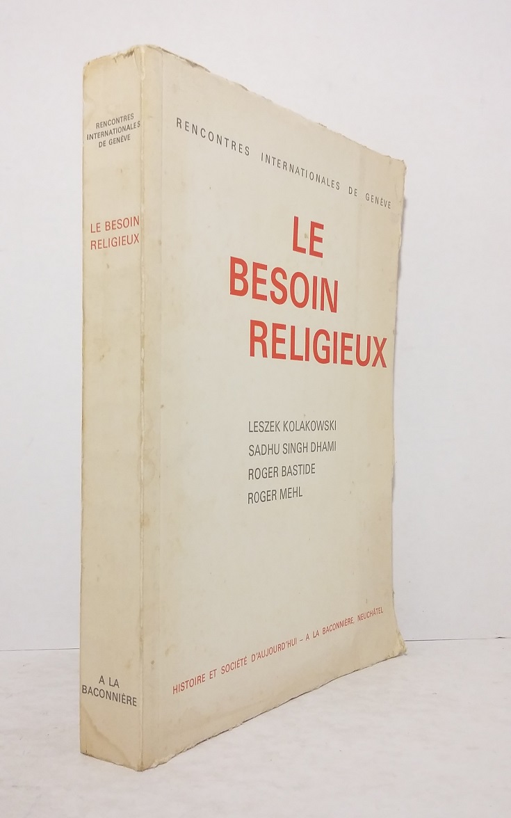 besoin de rencontres