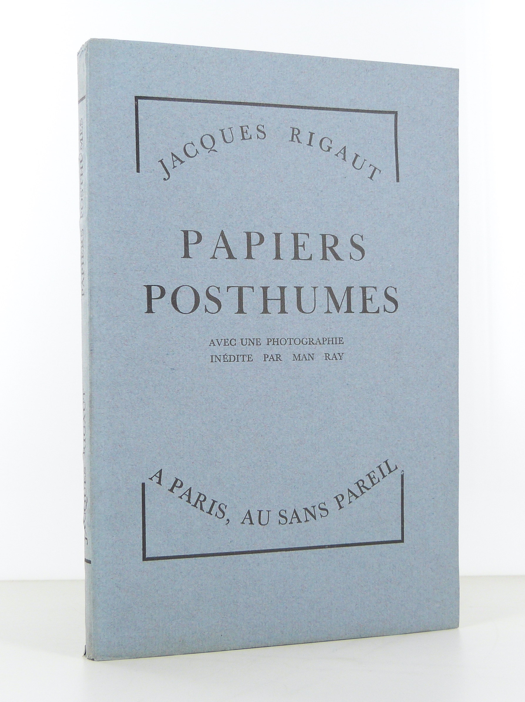 Papiers posthumes