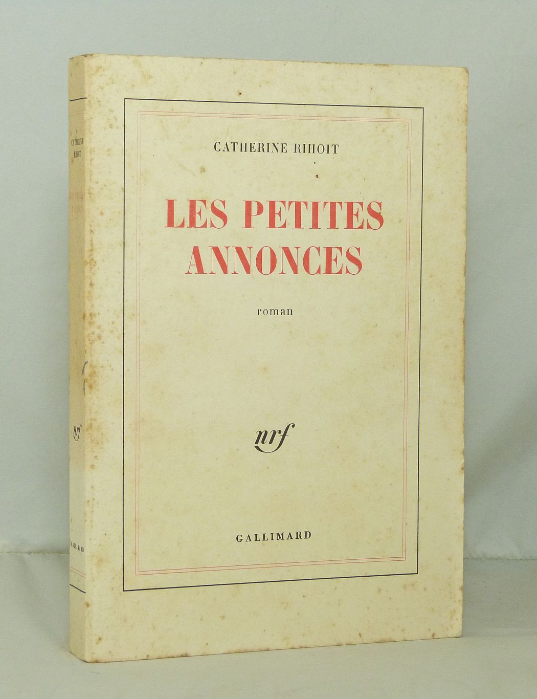 Les petites annonces
