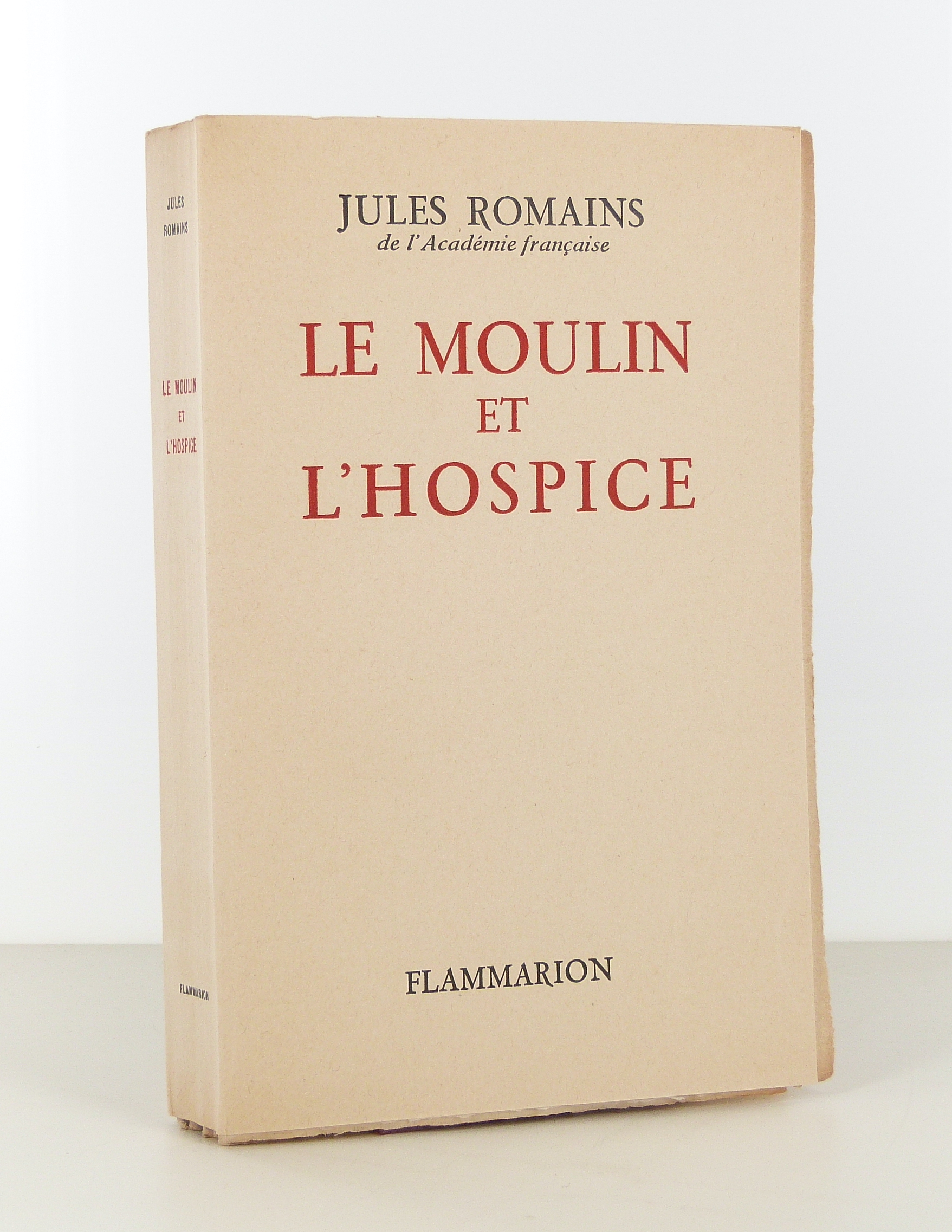 Le moulin et l'hospice