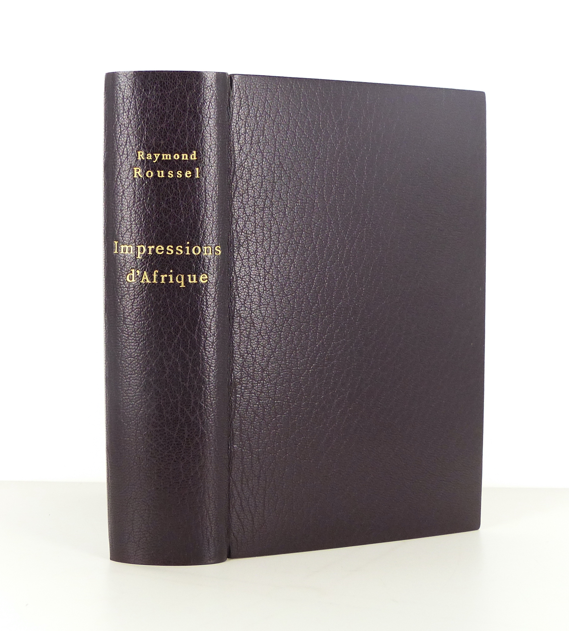 Impressions d'Afrique