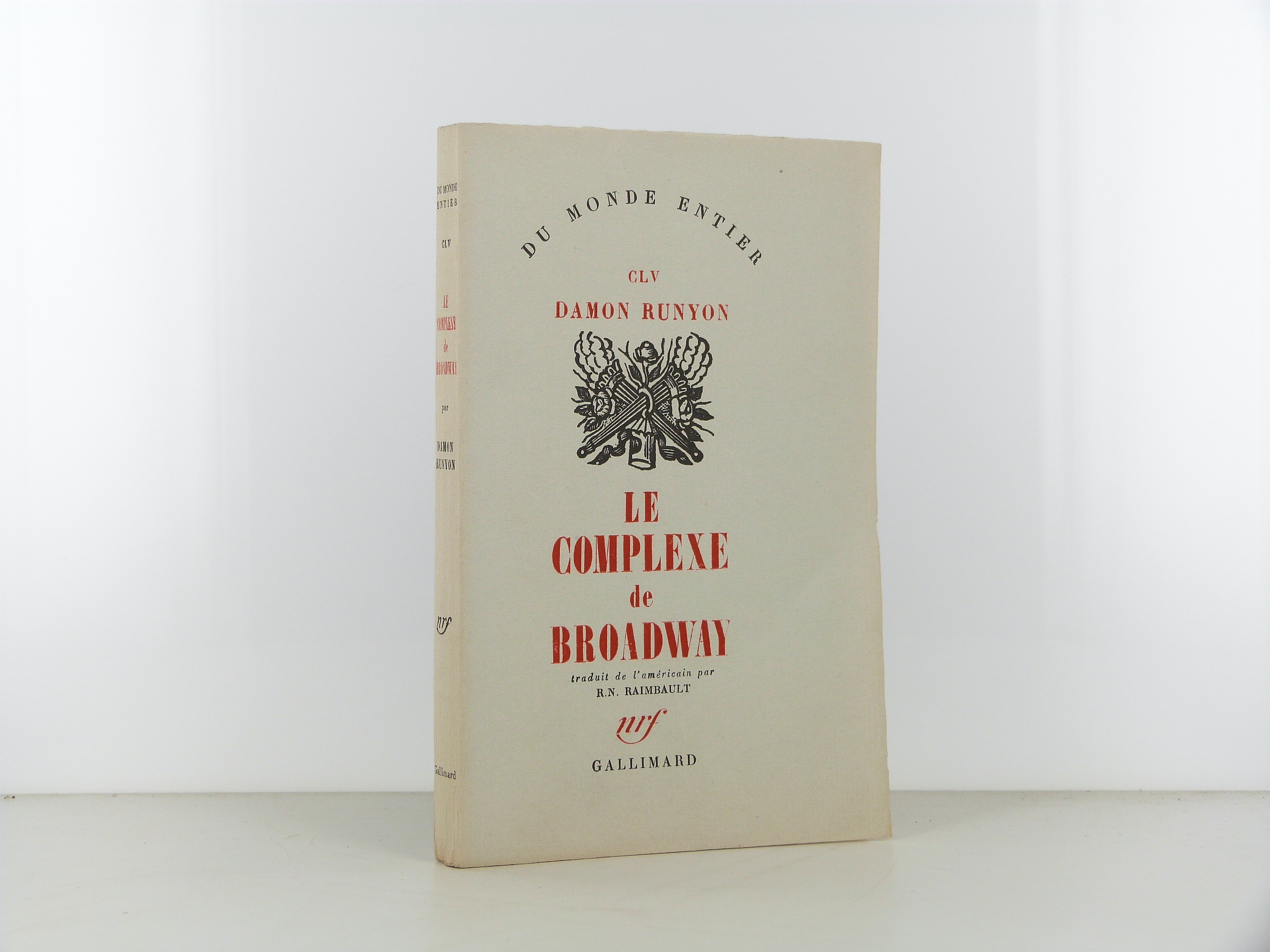 Le complexe de Broadway