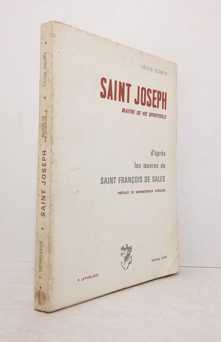 Saint-Joseph, maître de vie spirituelle