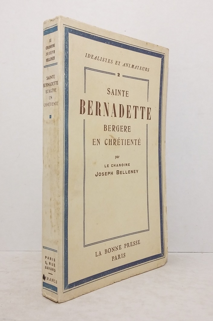 Sainte Bernadette