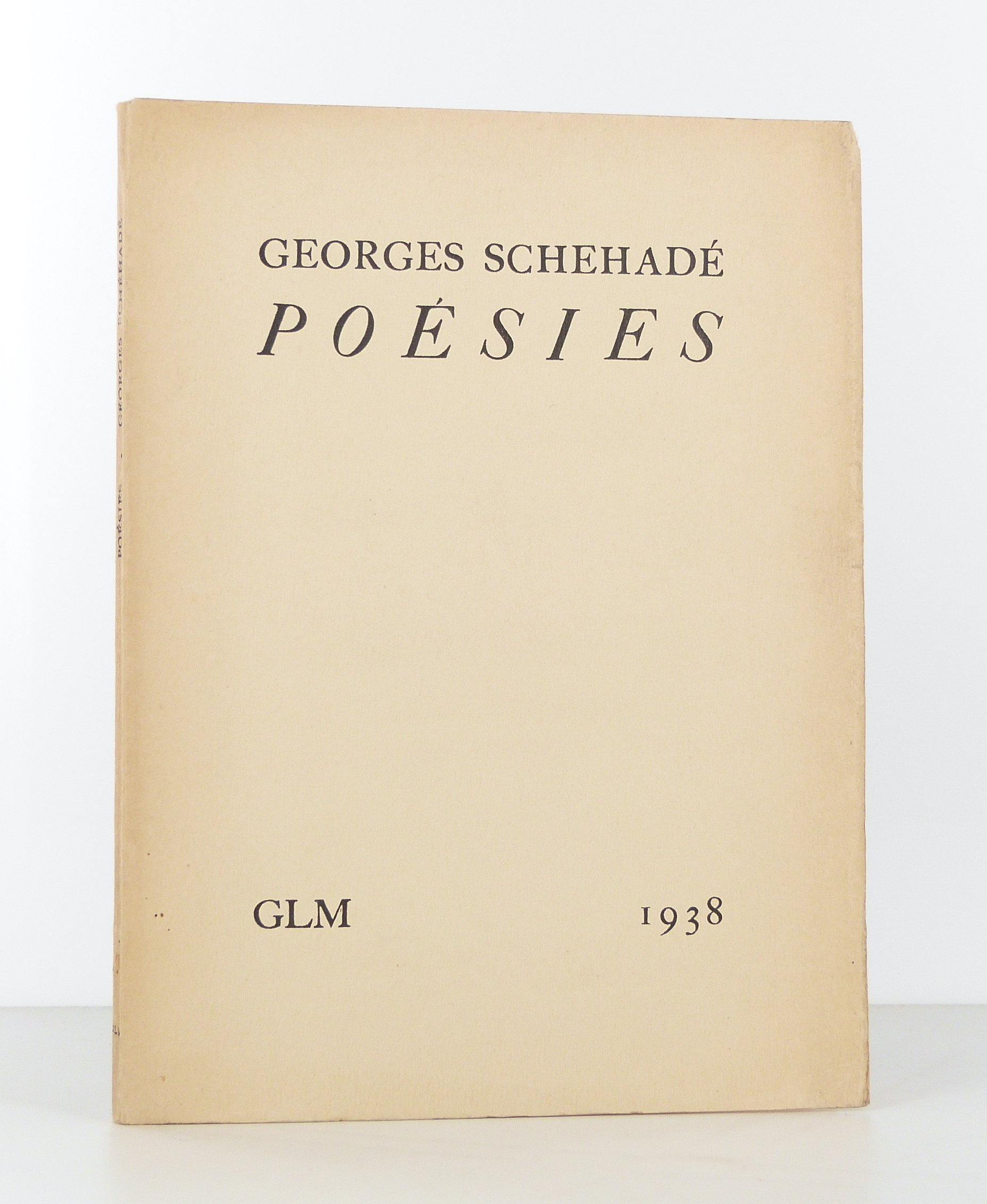 Poésies