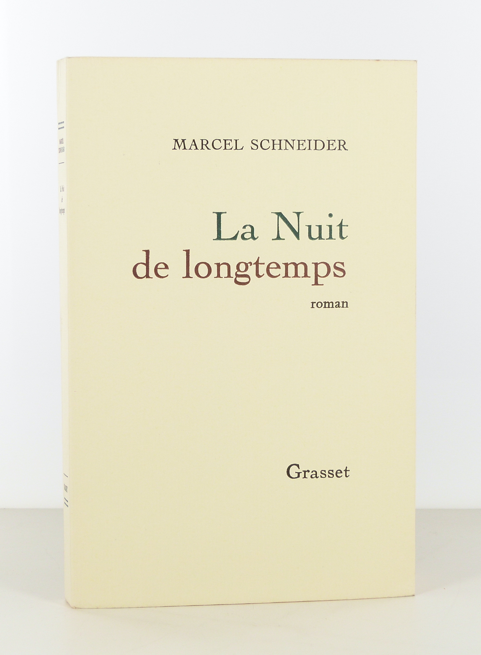 La Nuit de longtemps