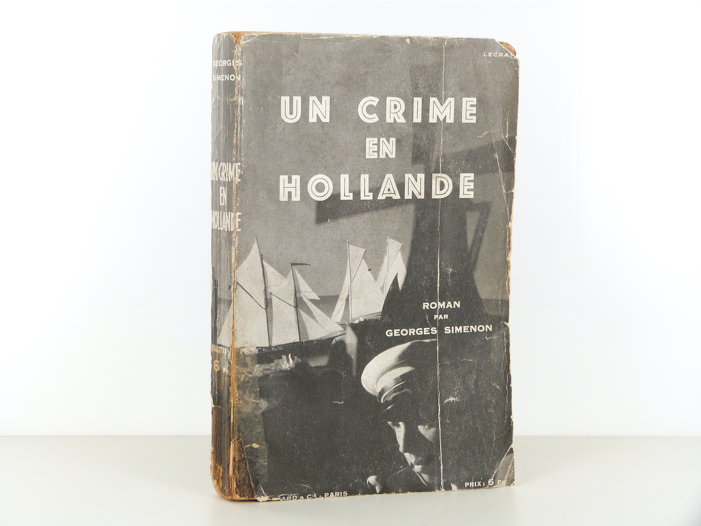 Un crime en Hollande