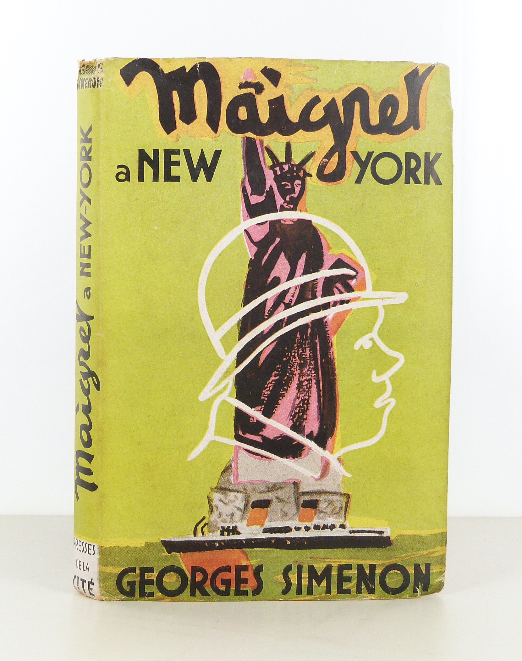 Maigret à New-York