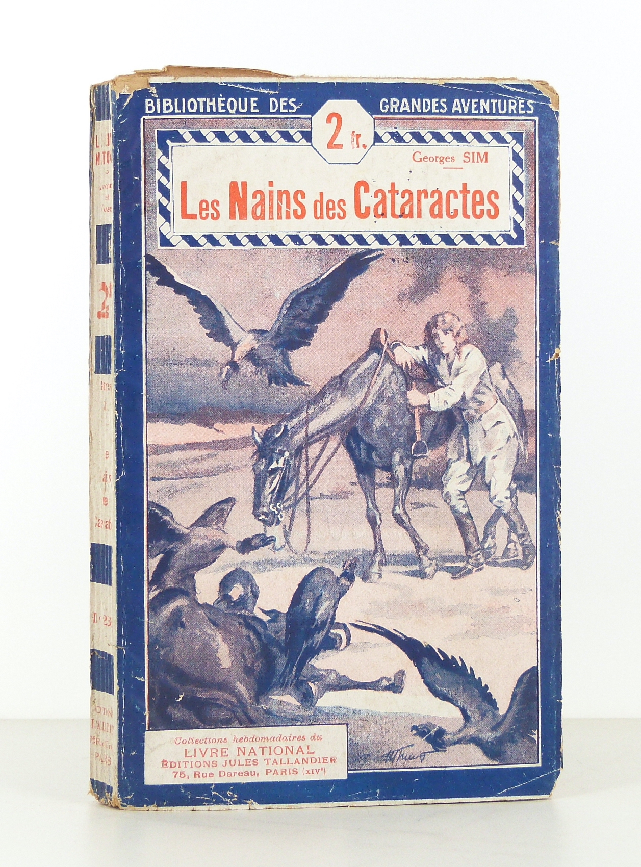 Les Nains des Cataractes