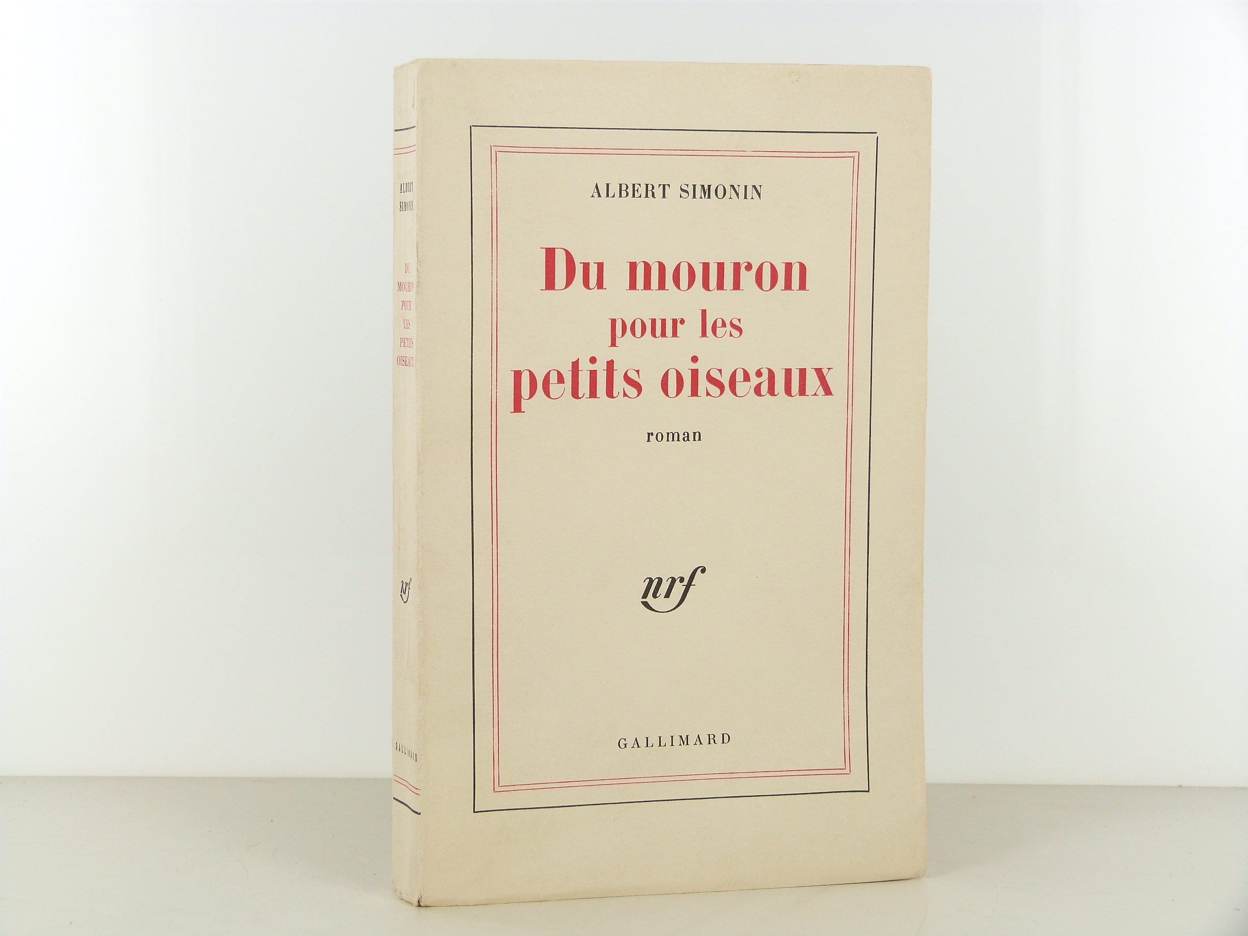 Du mouron pour les petits oiseaux