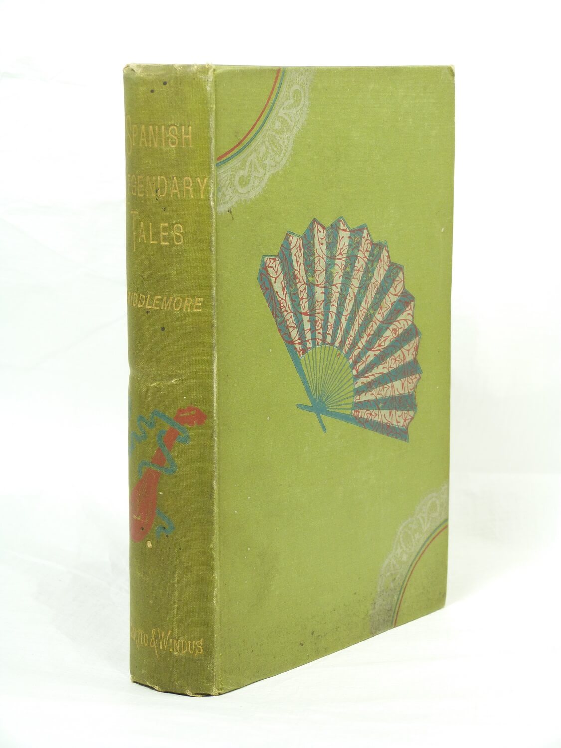 Spanish legendary tales