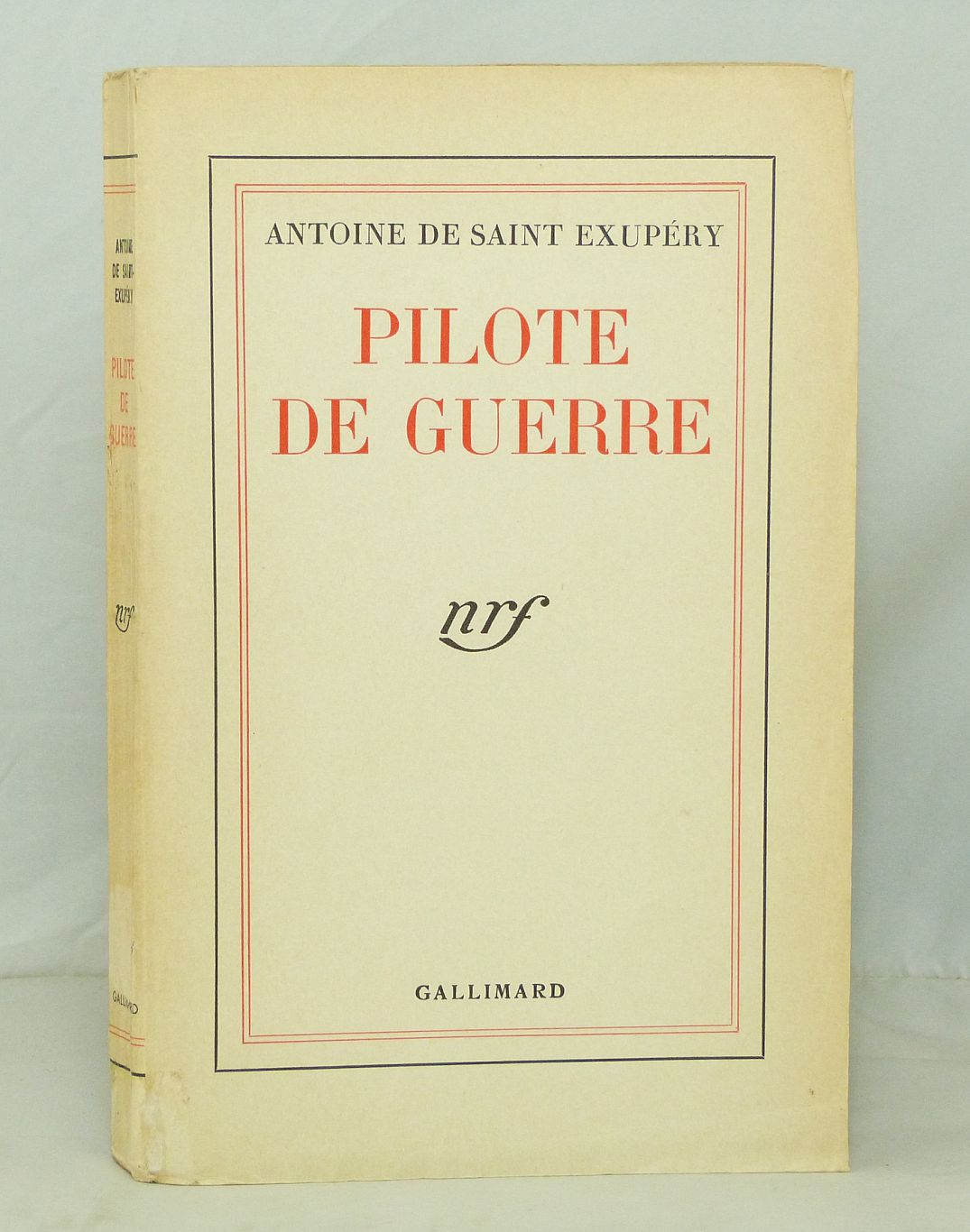 Pilote de guerre