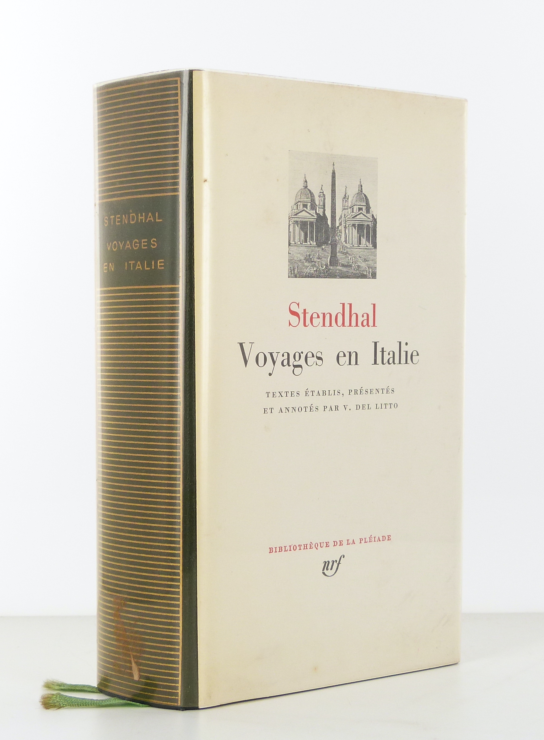 Voyages en Italie