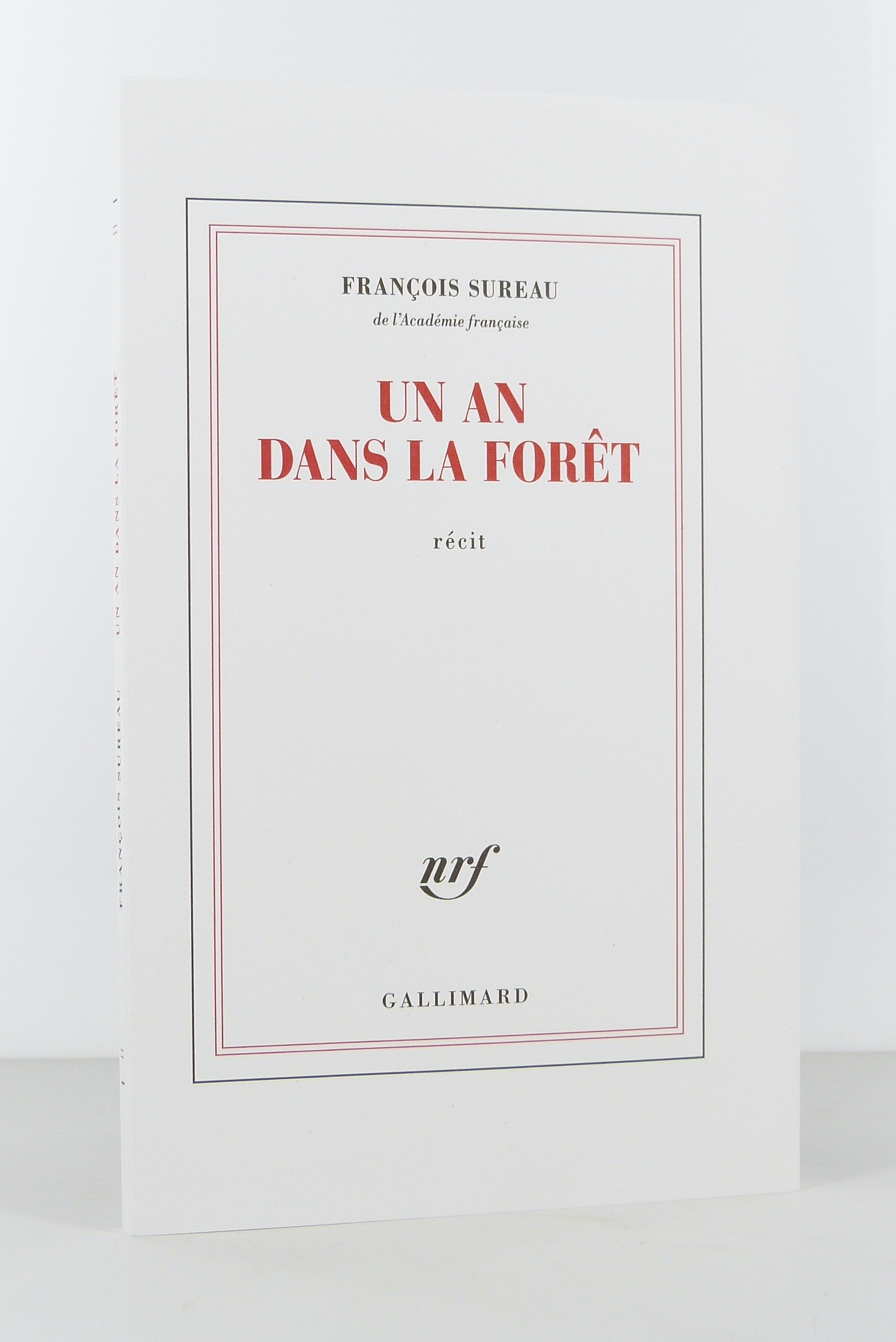 Un an dans la forêt