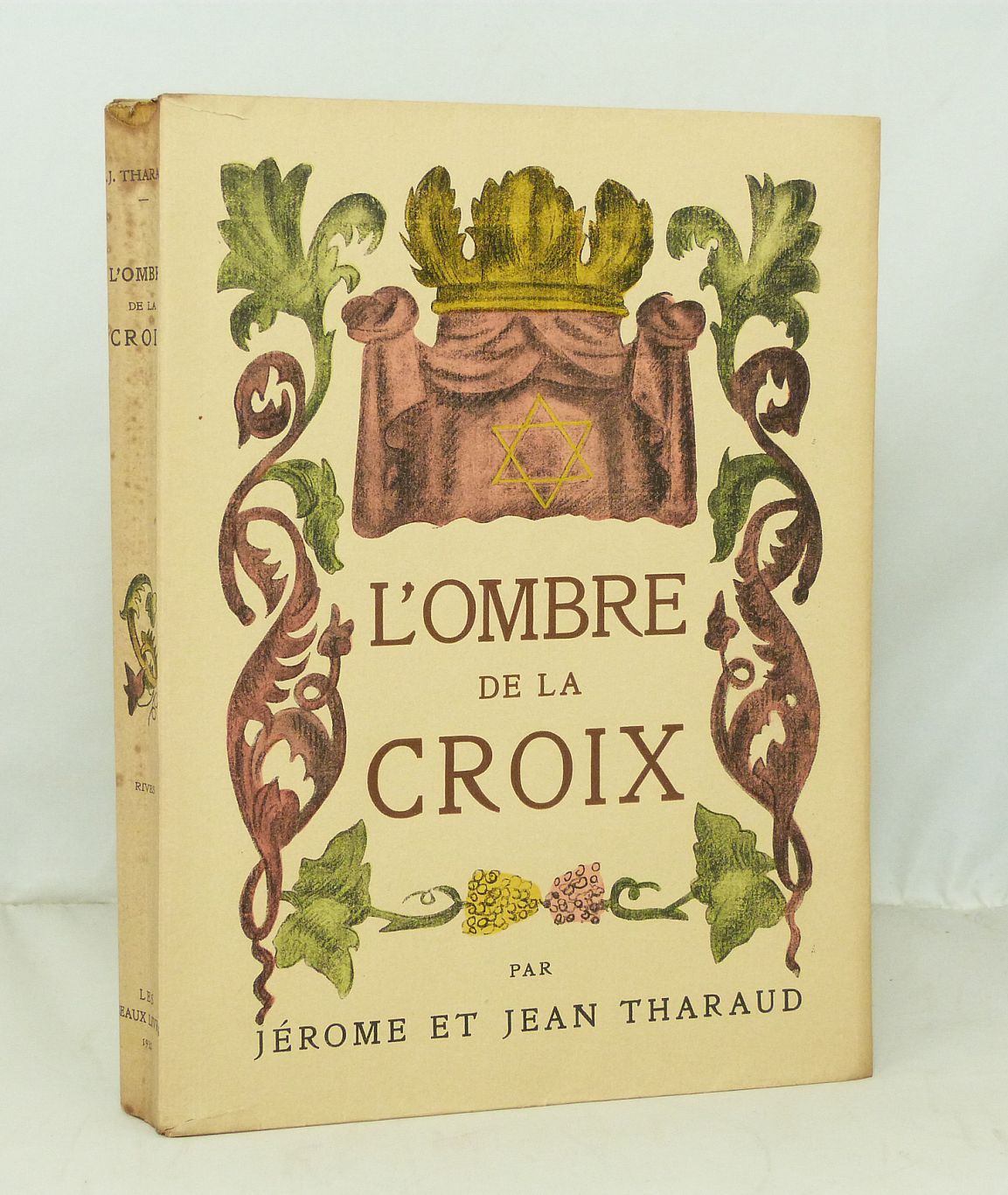 L'ombre de la croix