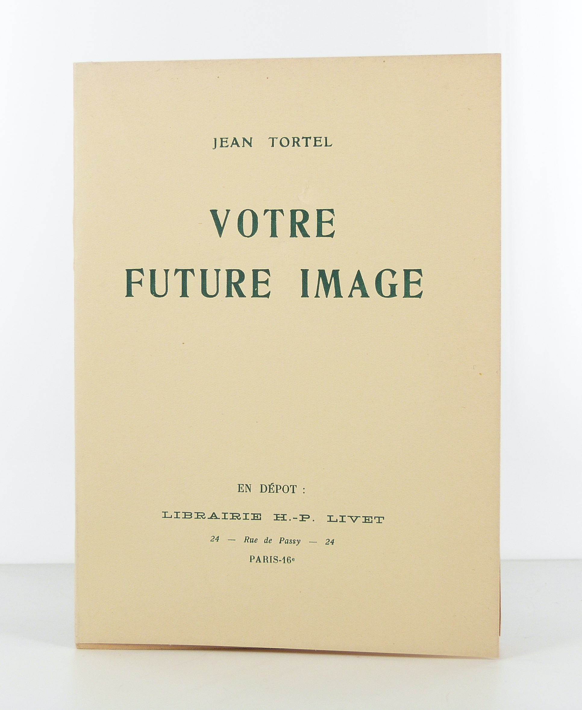 Votre future image