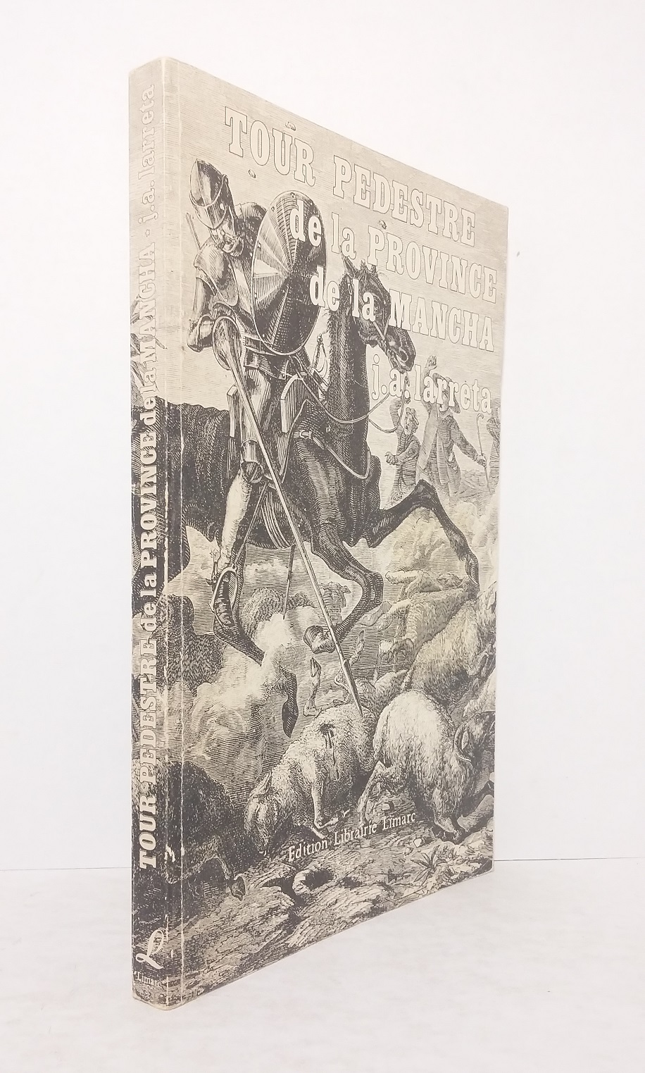 Tour pédestre de la province de la Mancha