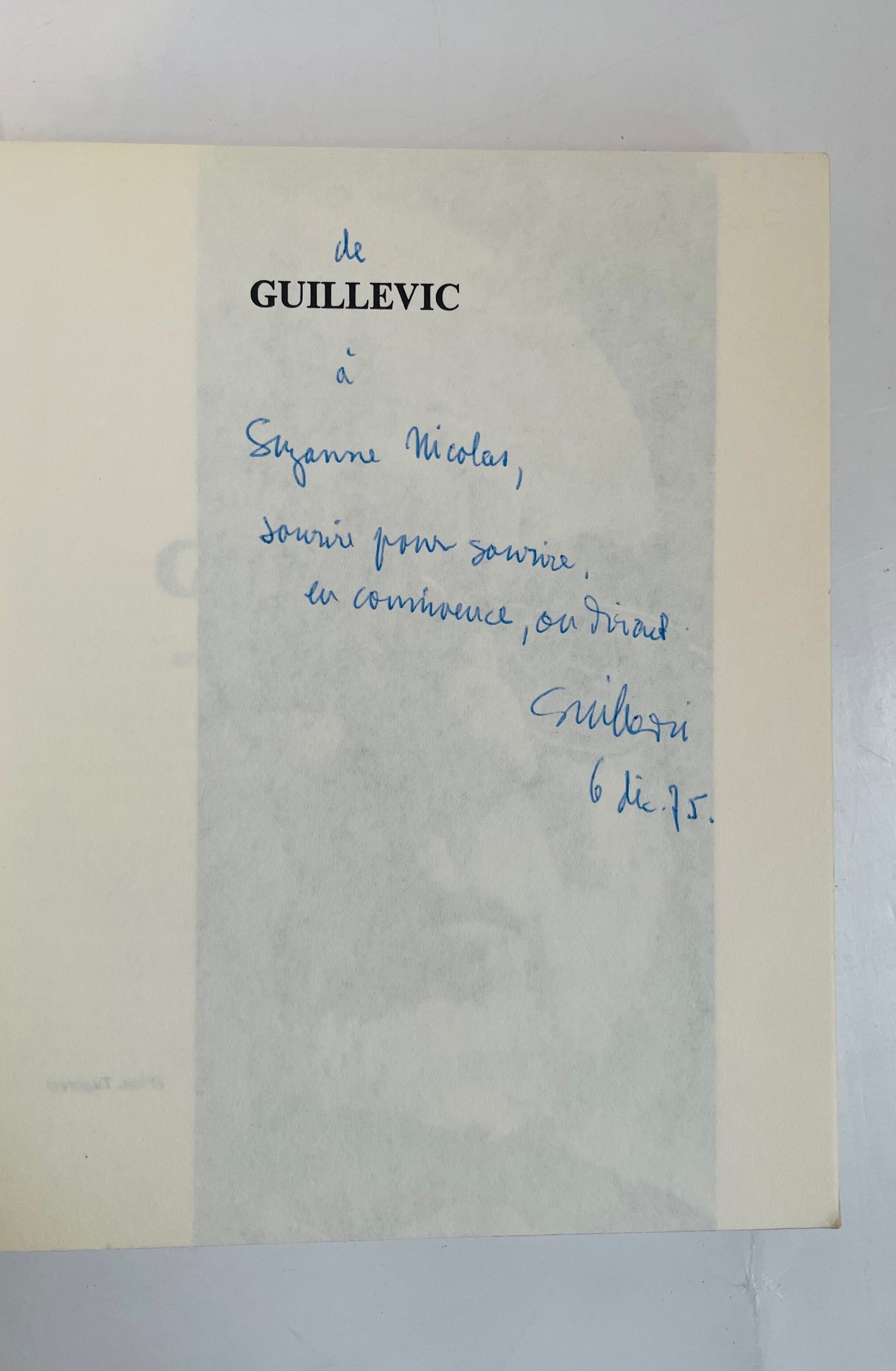 Guillevic