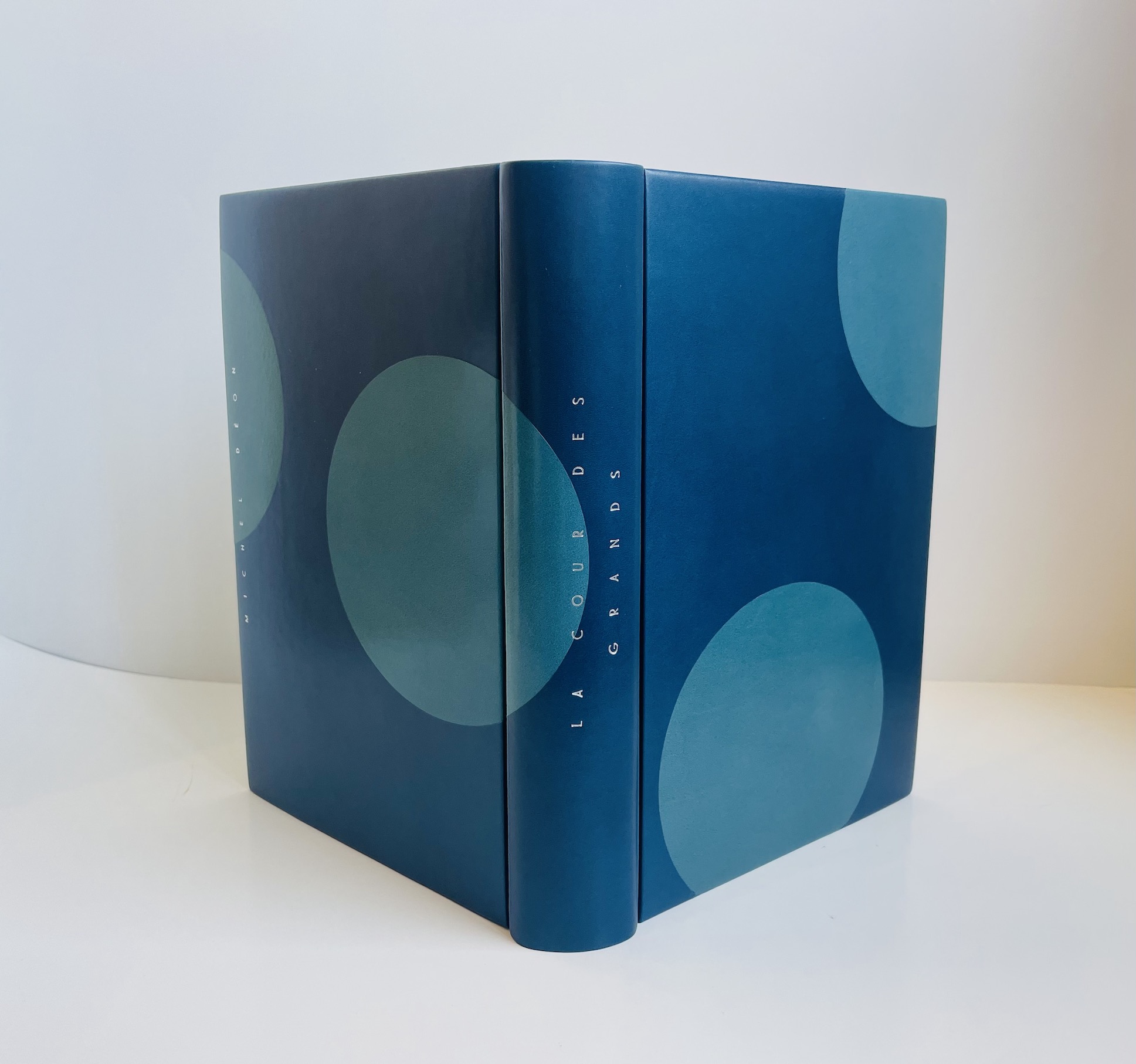 La Cour des Grands, Michel Déon