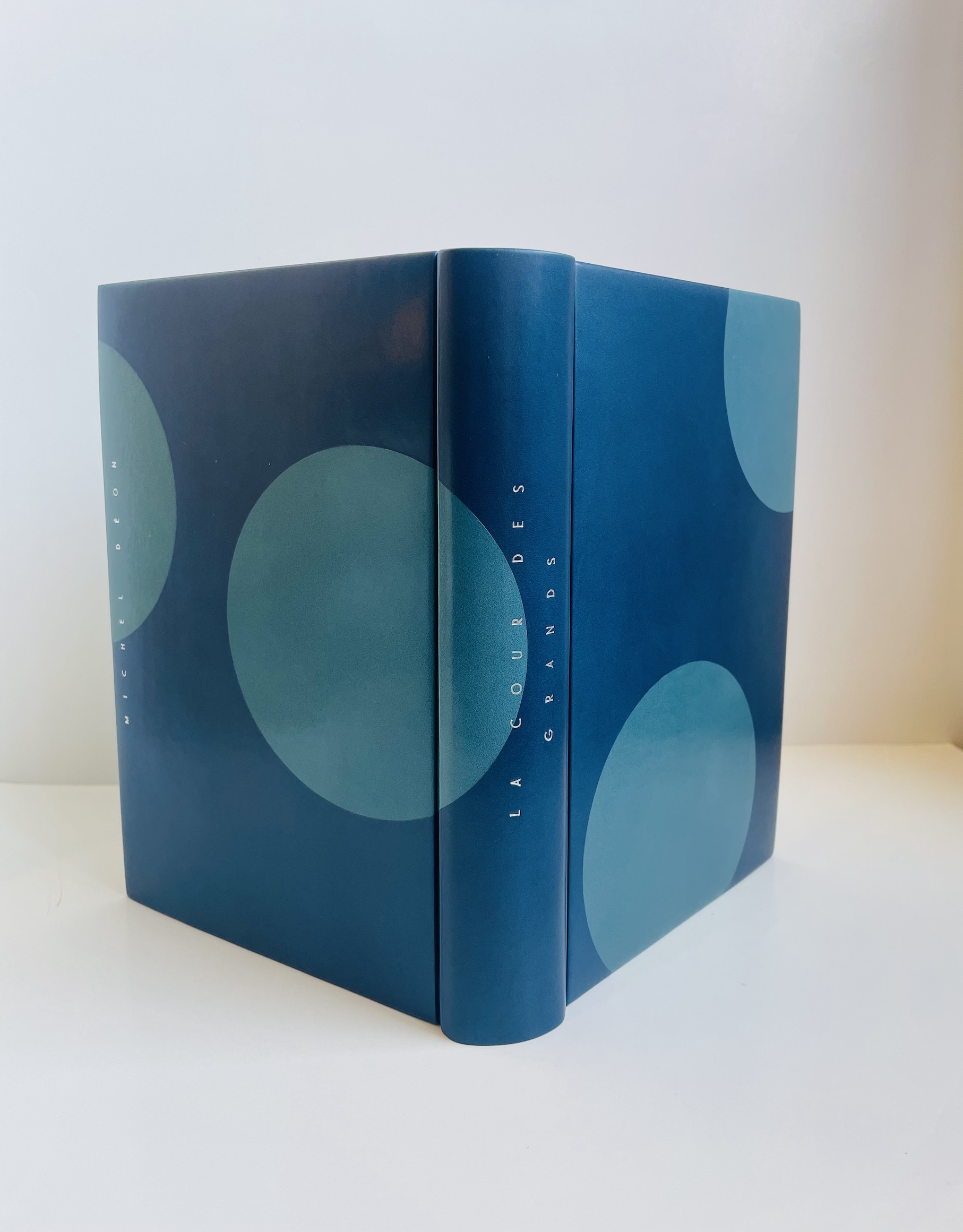 La Cour des Grands, Michel Déon