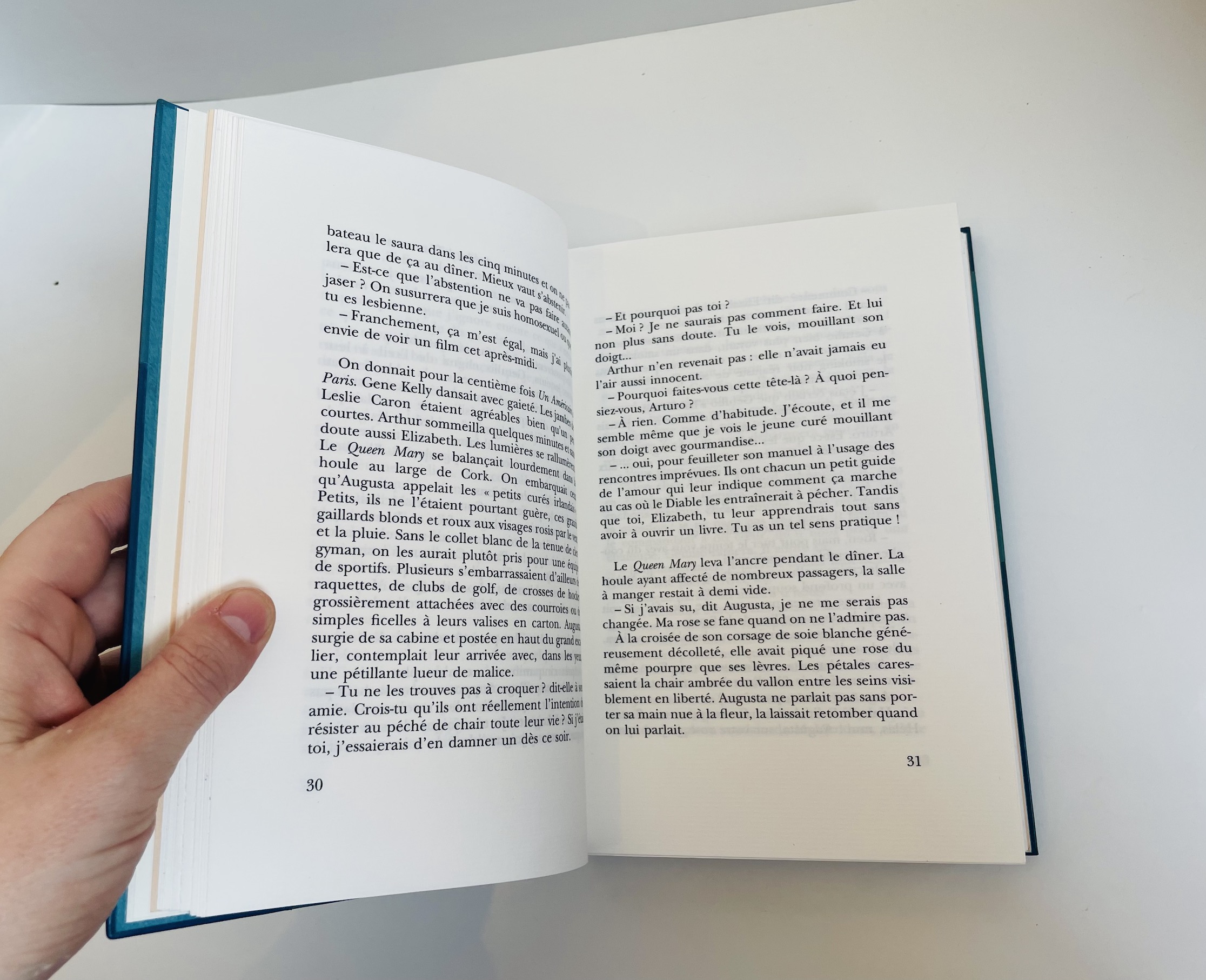 La Cour des Grands, Michel Déon