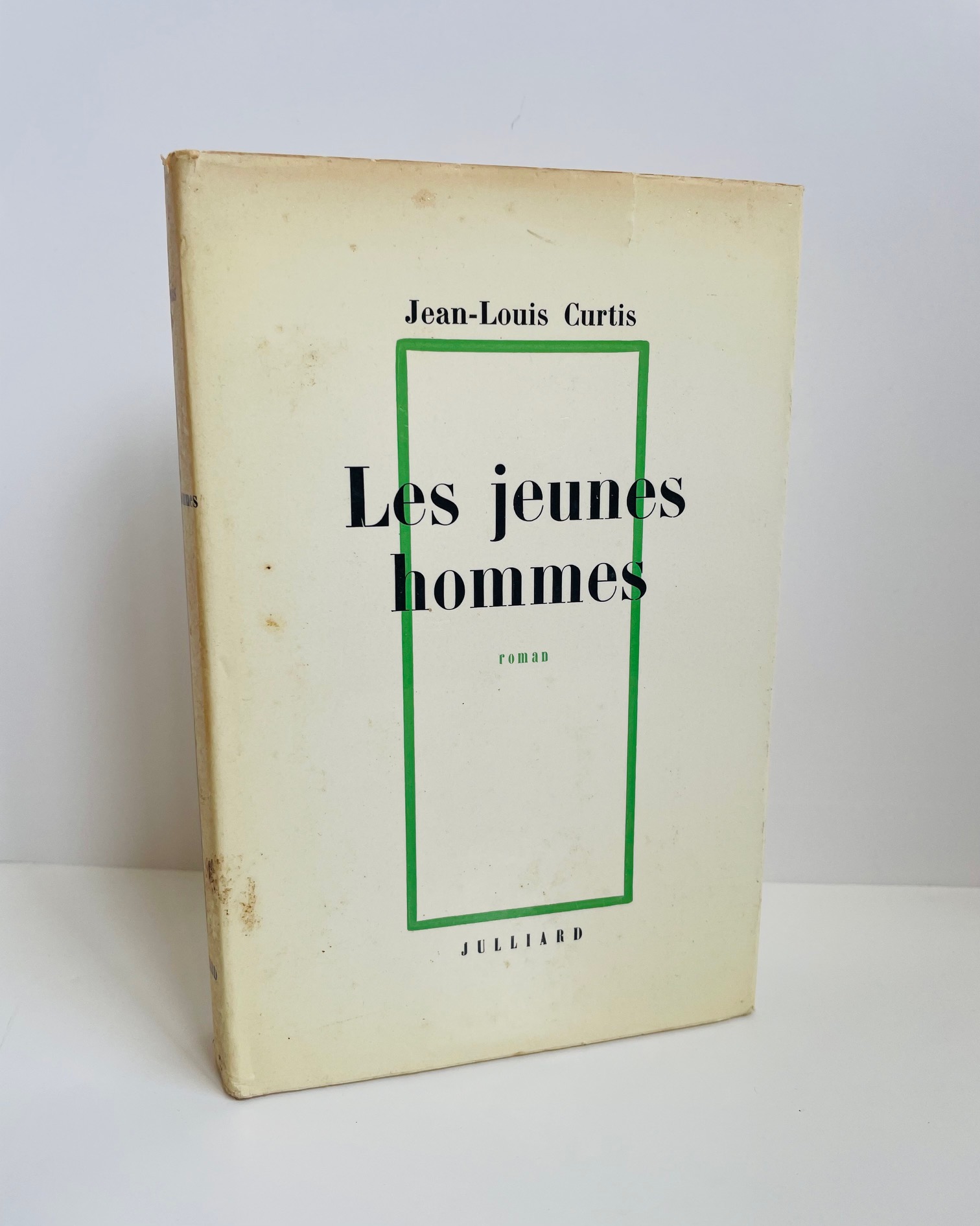 Les jeunes hommes