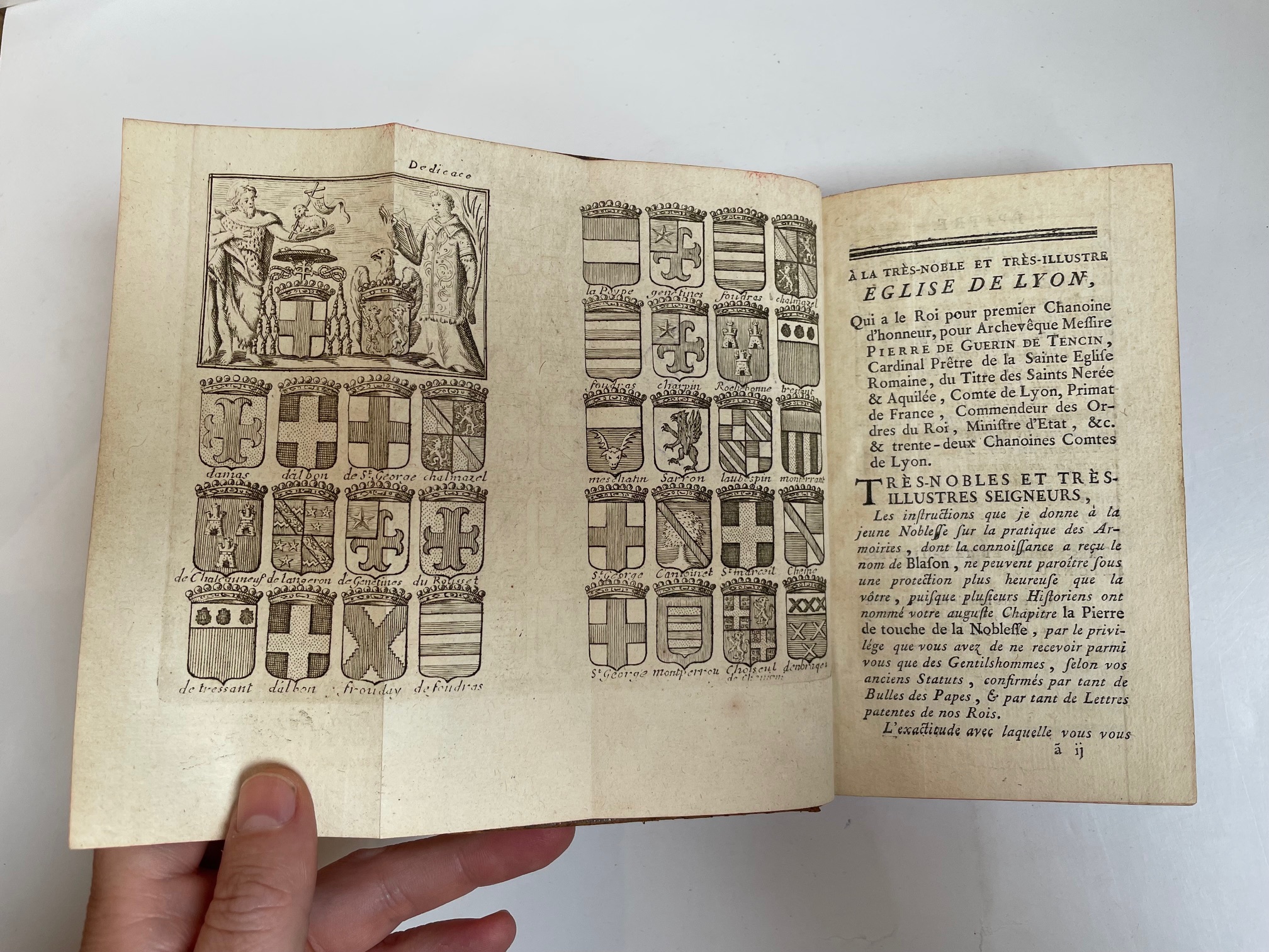 La nouvelle méthode raisonnée du blason pour l'apprendre d'une manière aisée